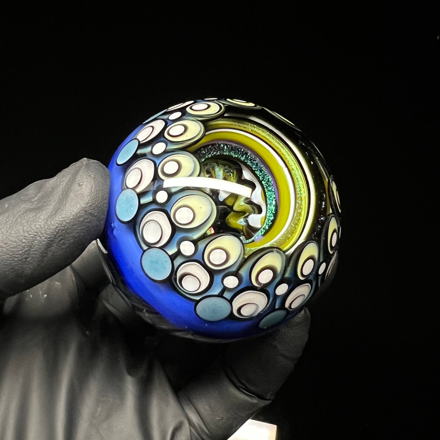 UV Opal Eater Cave Marble