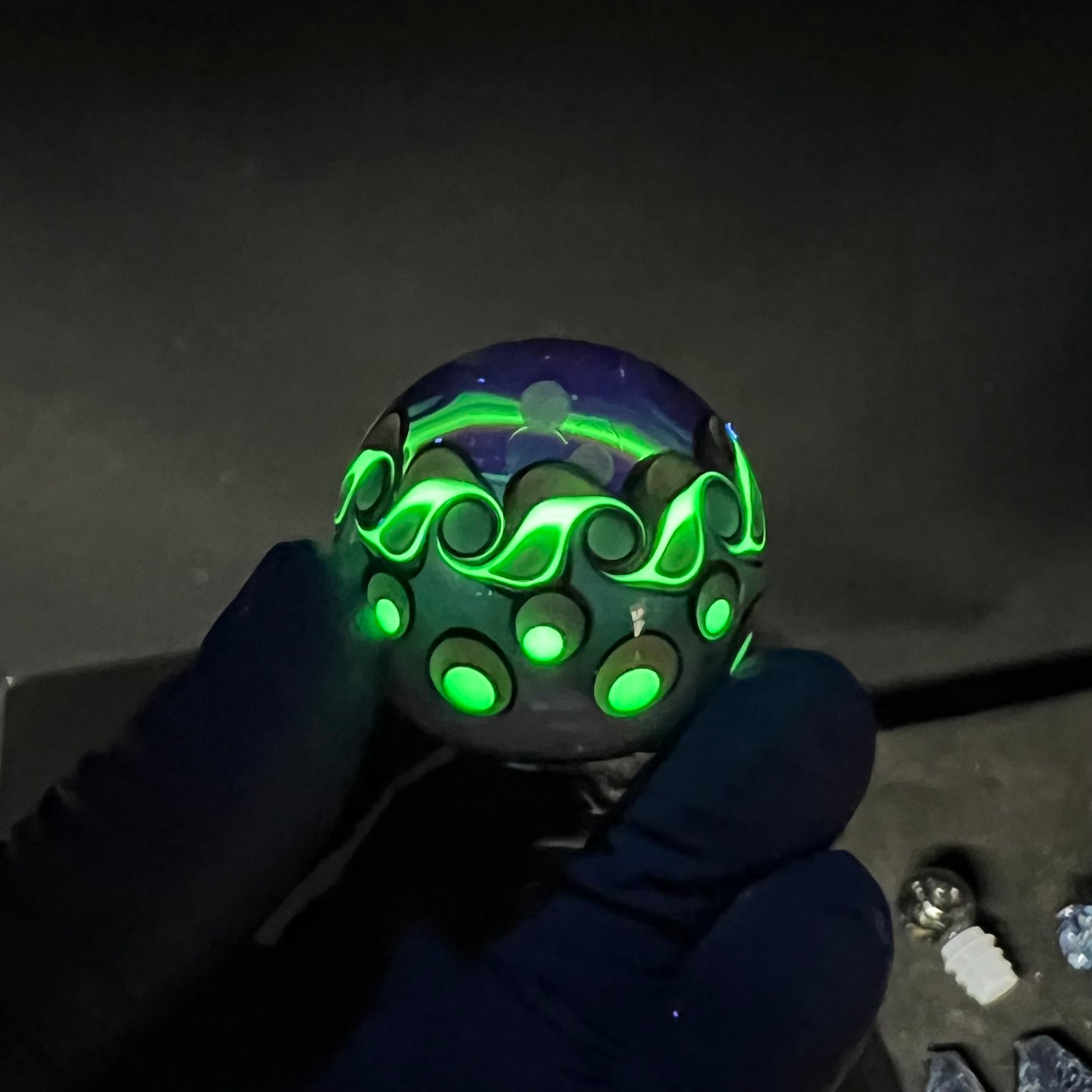 UV Vortex Marble