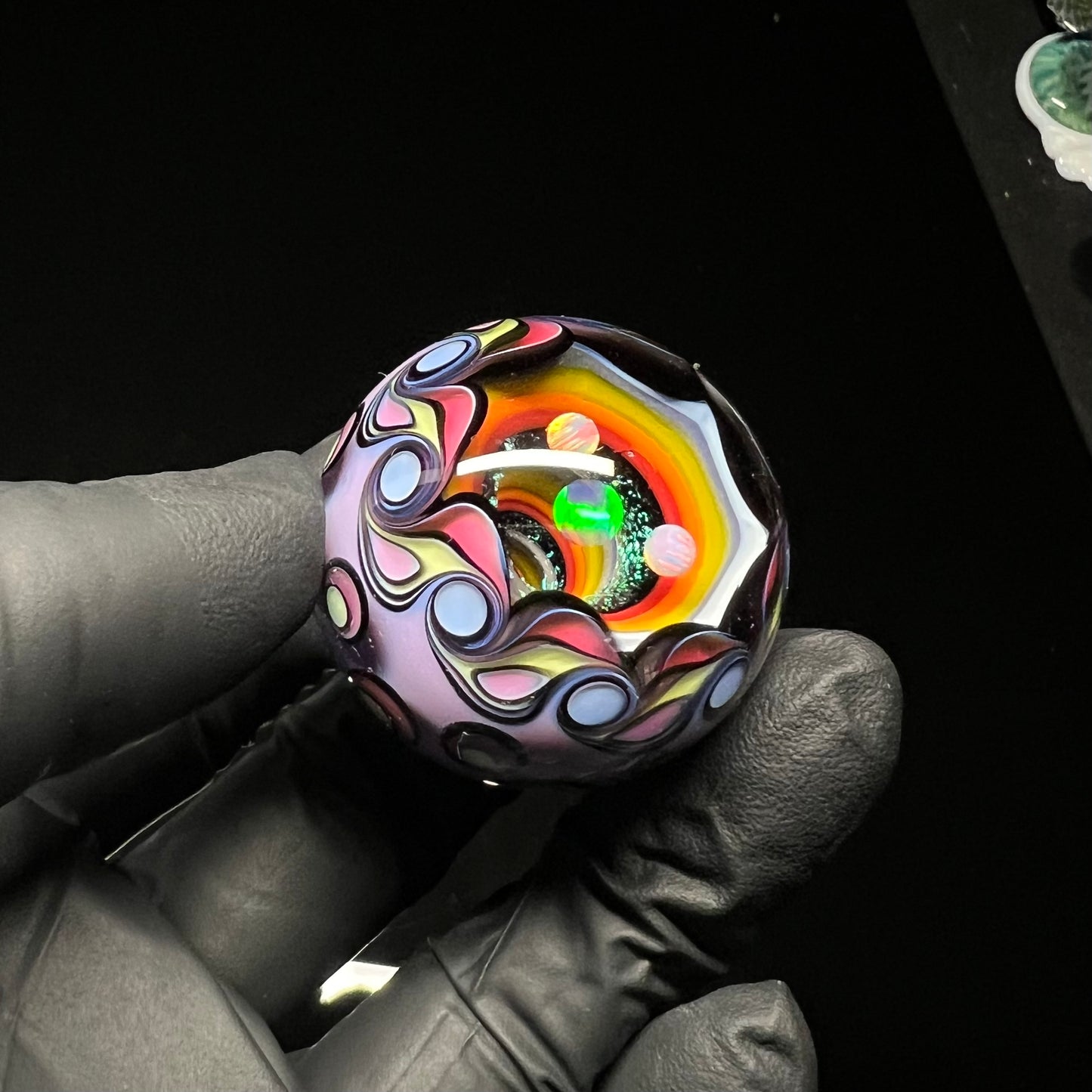 UV Vortex Marble