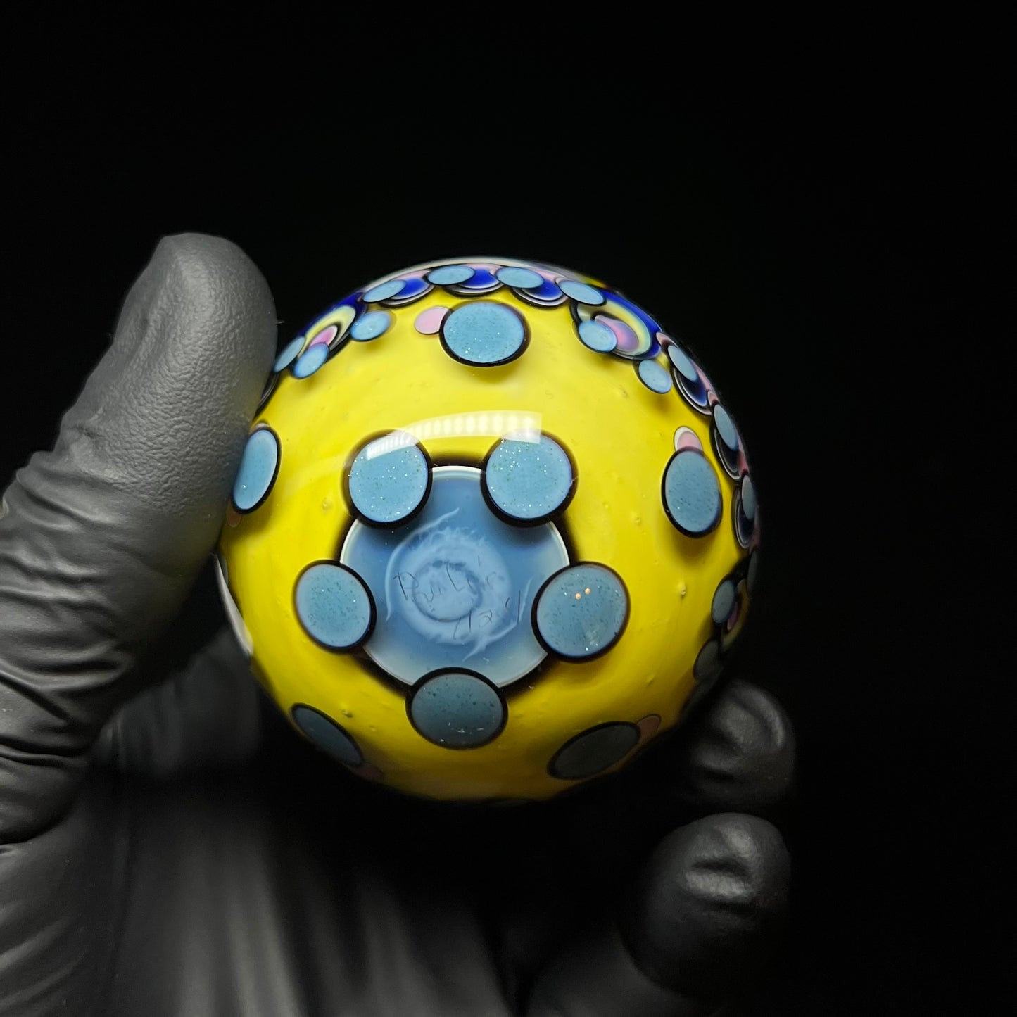 Multi Vortex Marble