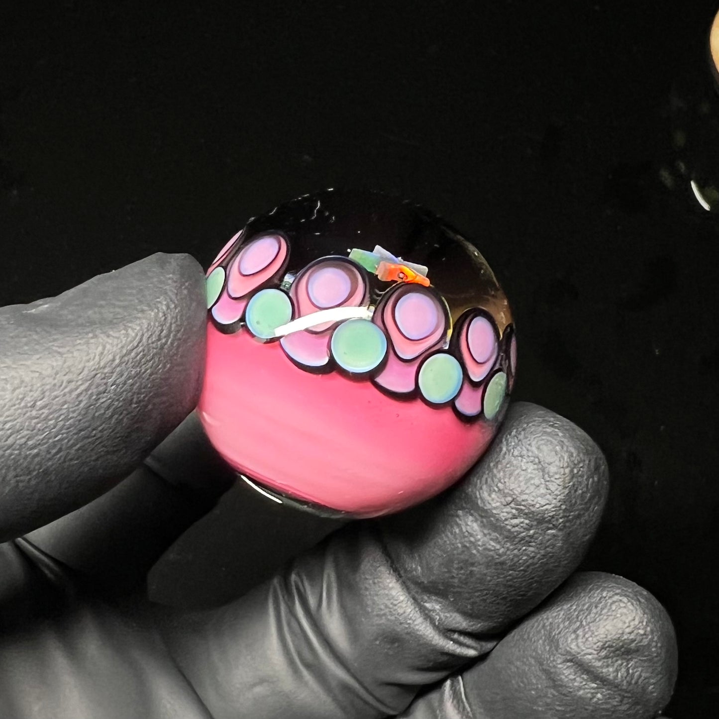 30mm UV Mini Vortex Marble