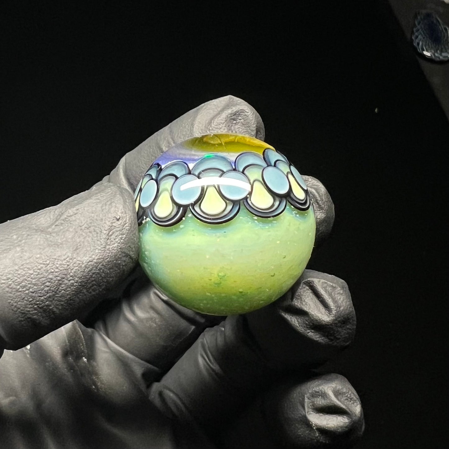 Mini UV Vortex Marble