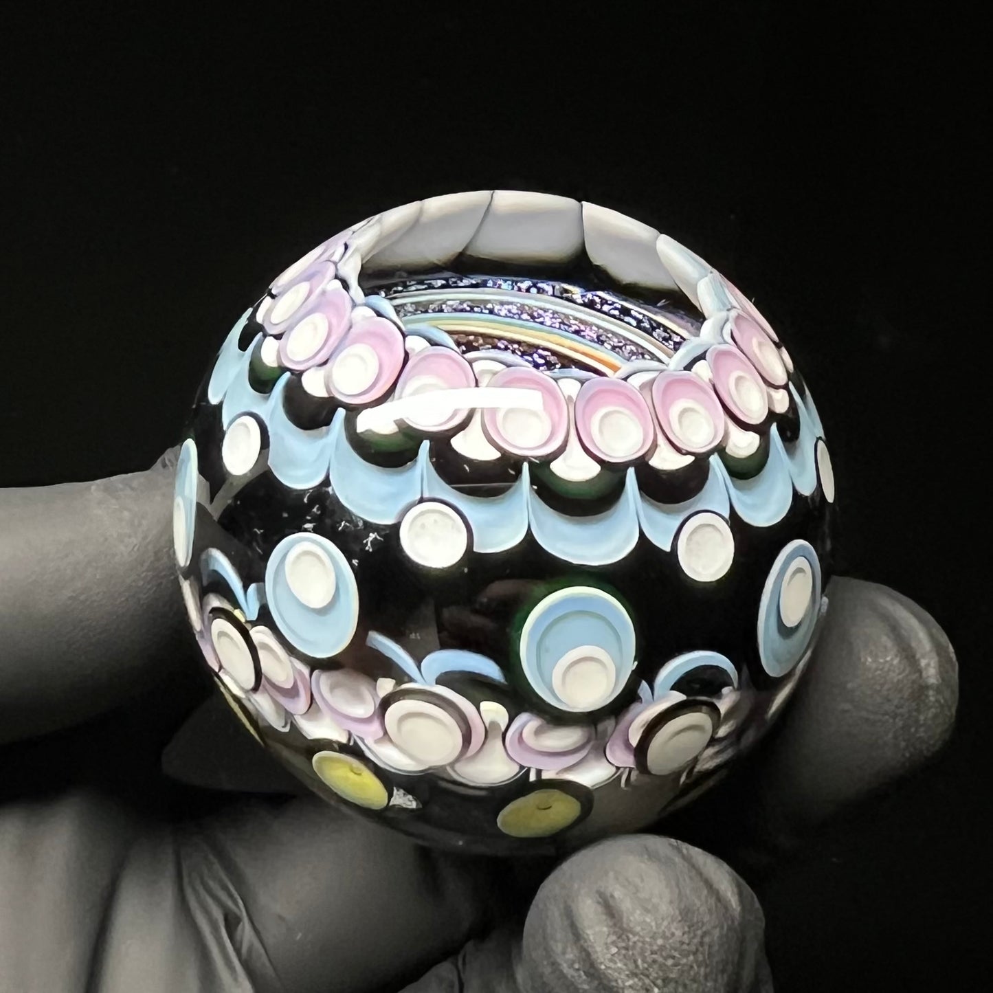 UV Opal Eater Cave Marble