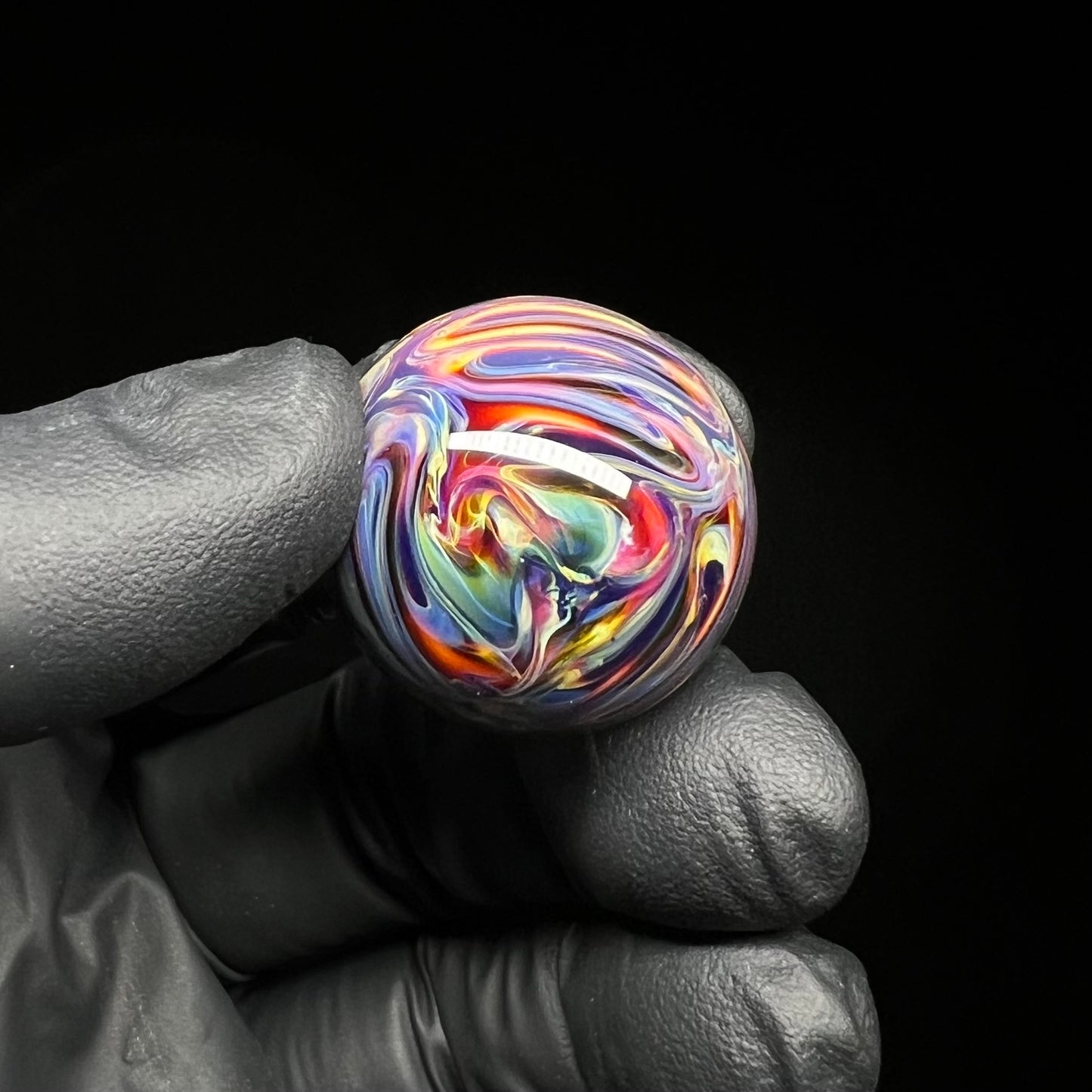 29mm UV Mini Vortex Marble