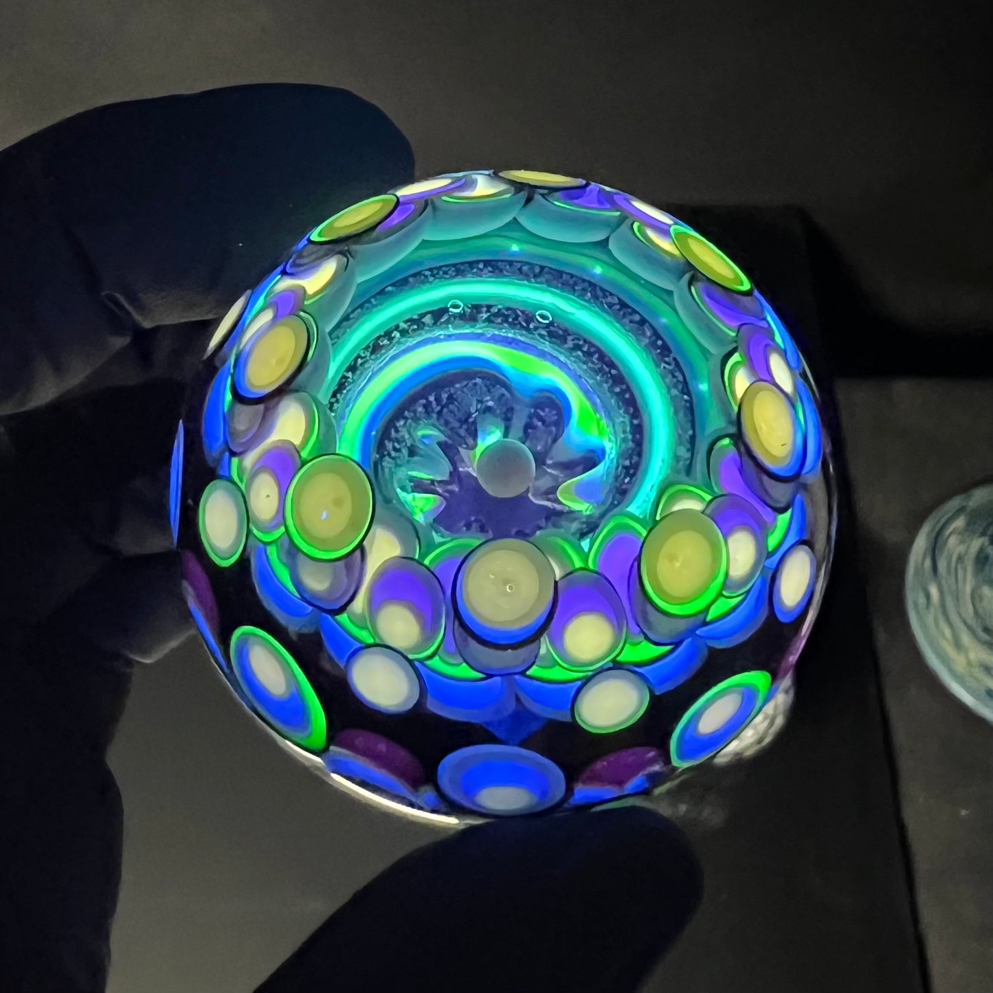 UV Opal Eater Cave Marble