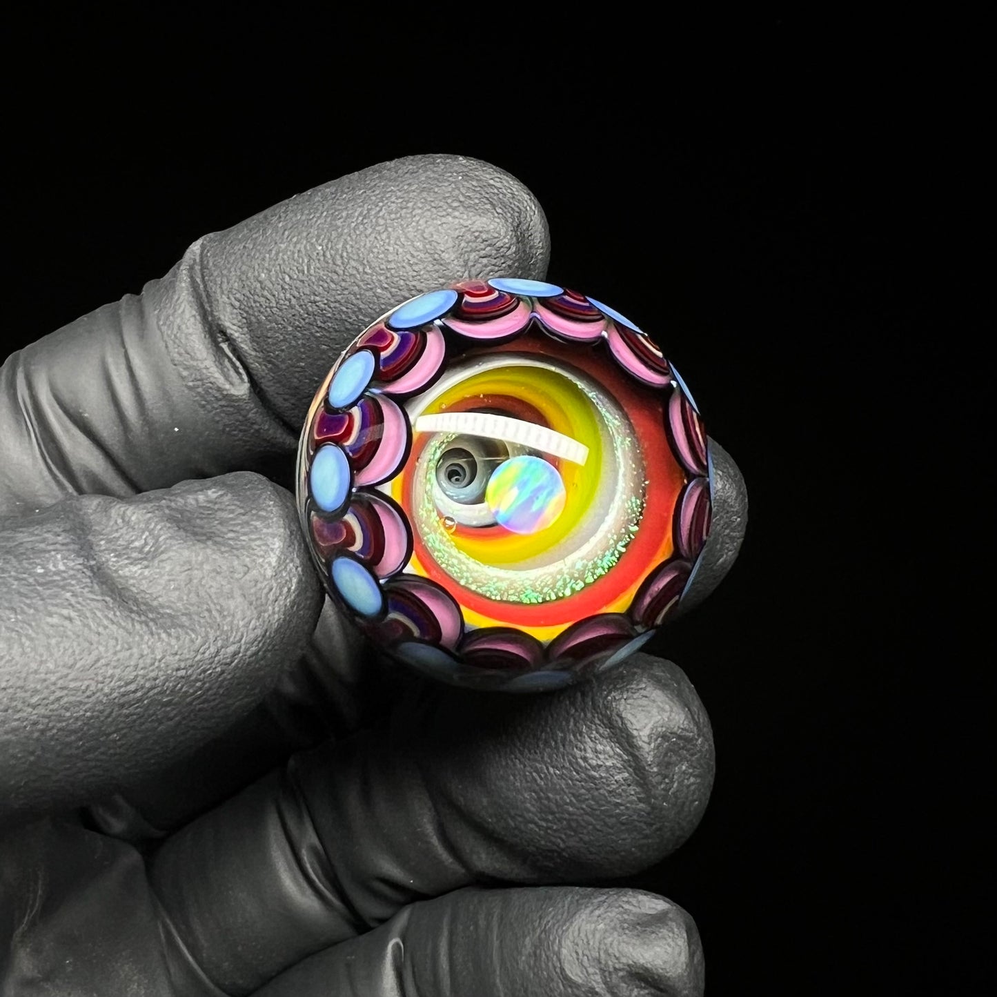 29mm UV Mini Vortex Marble