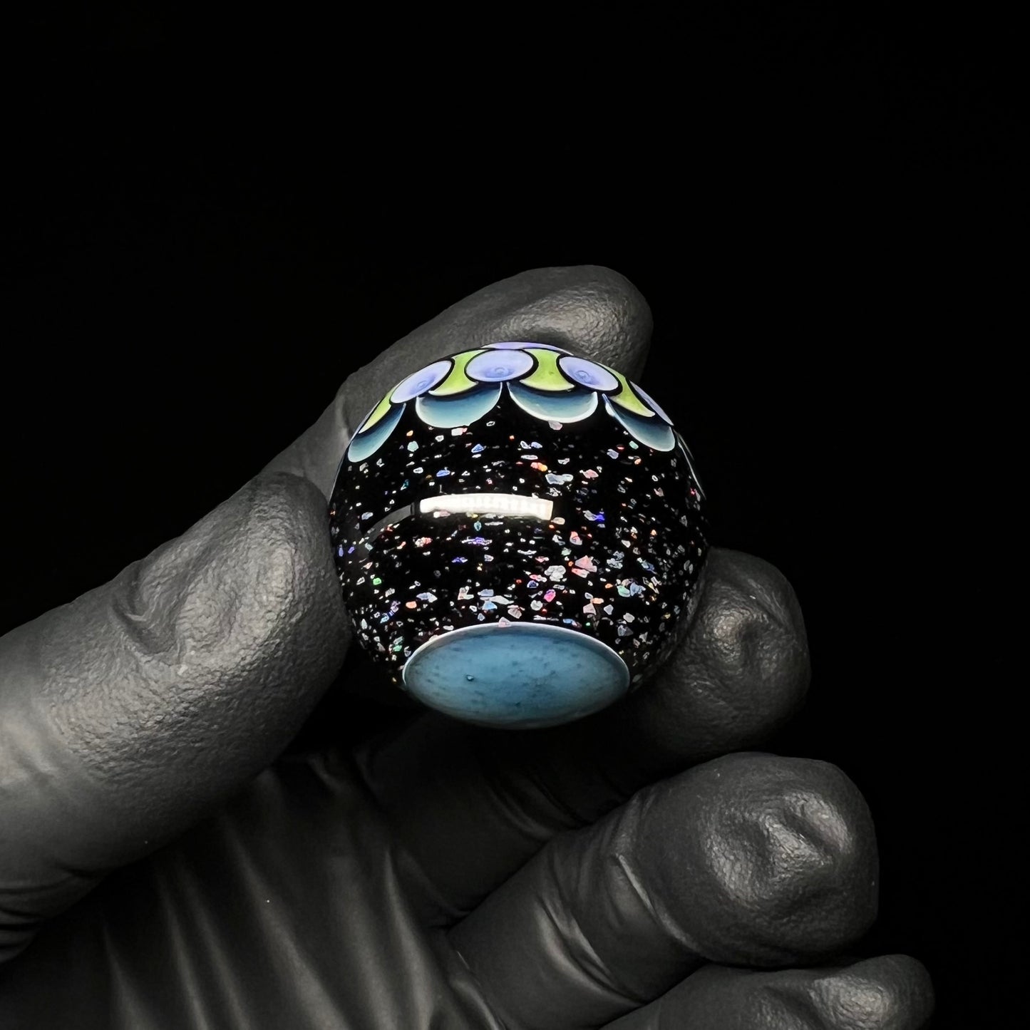 29mm UV Mini Vortex Marble