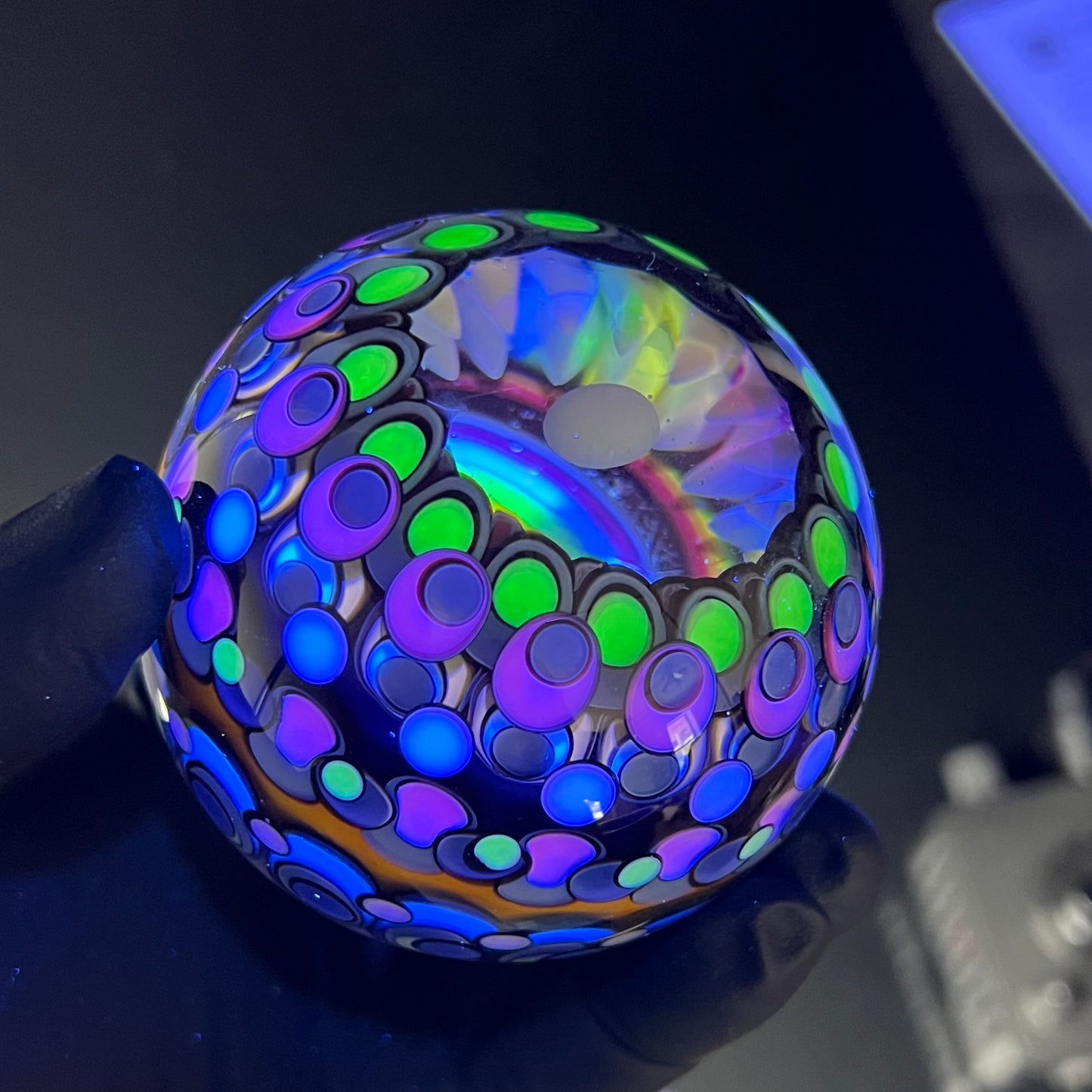 Big UV Vortex Eater