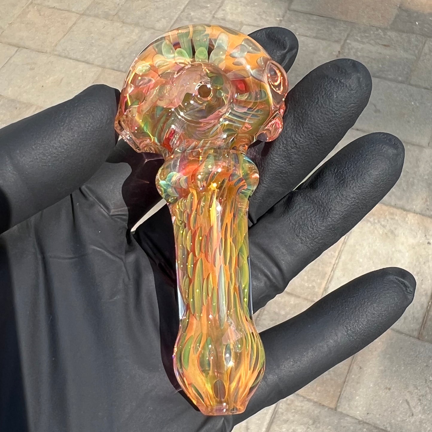 Inside out spoon collab