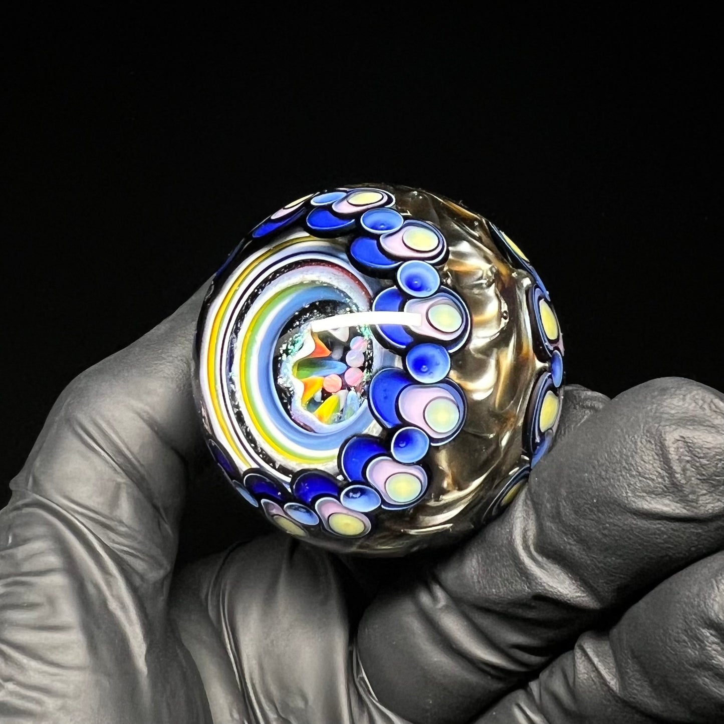 UV Opal Eater Cave Marble