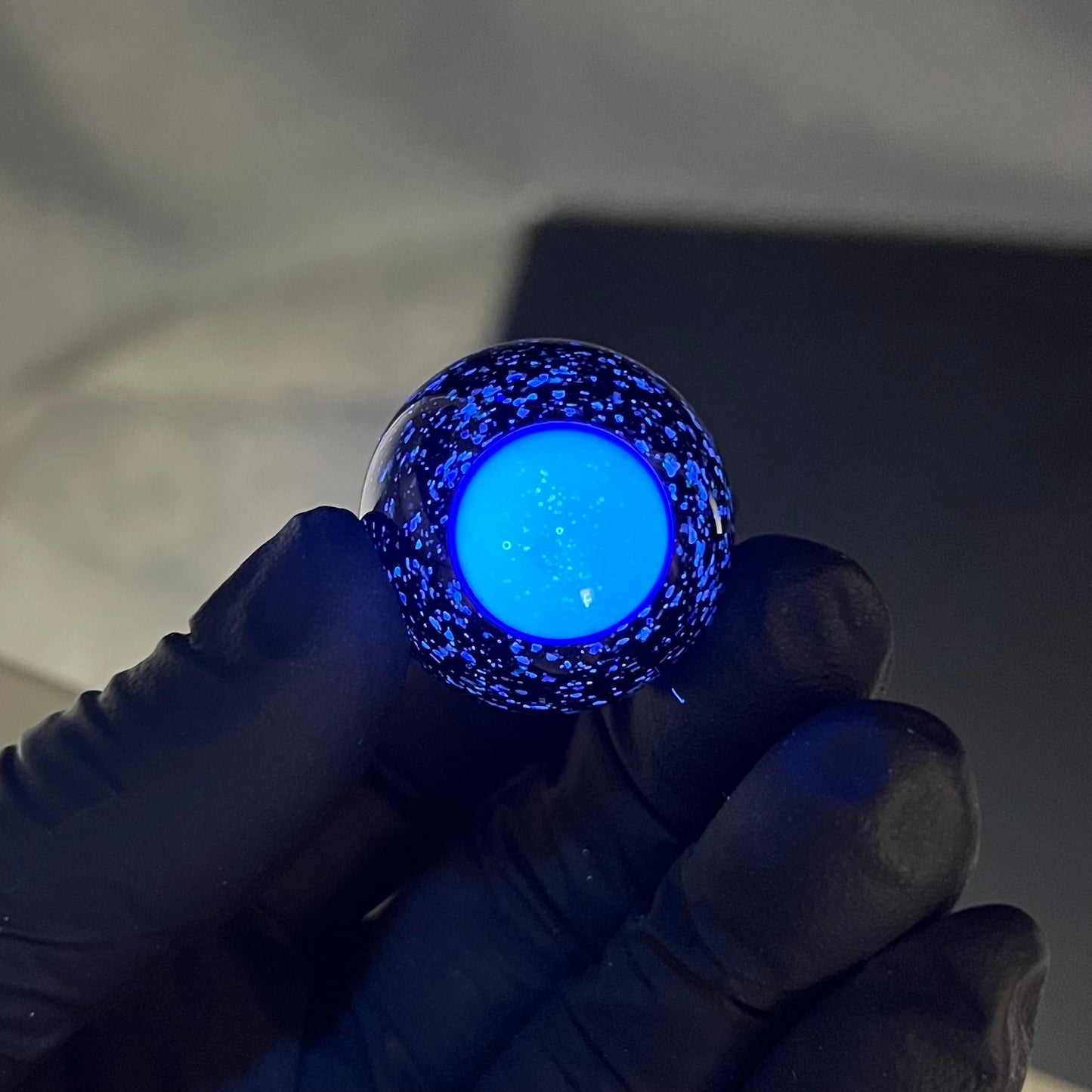 29mm UV Mini Vortex Marble
