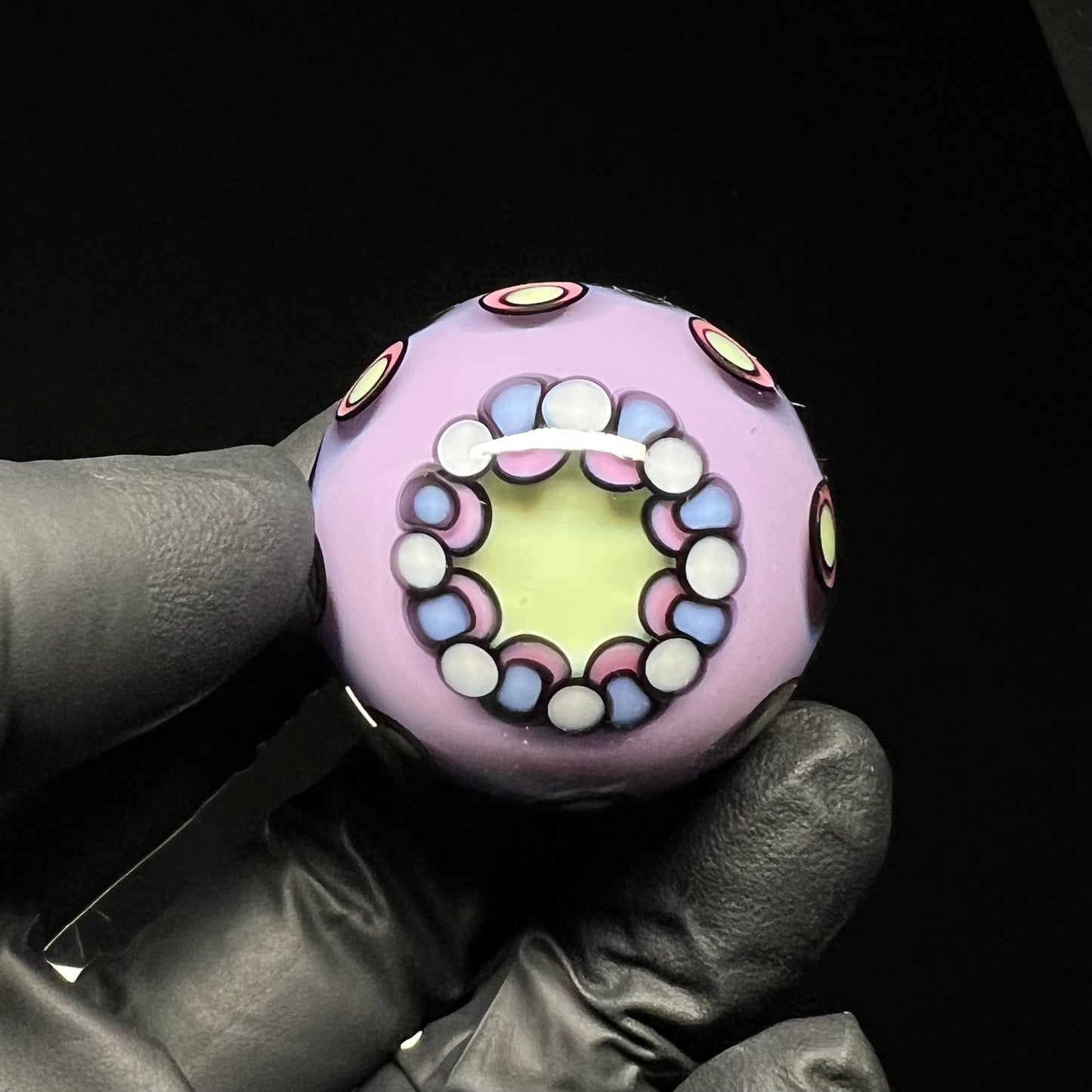 UV Vortex Marble