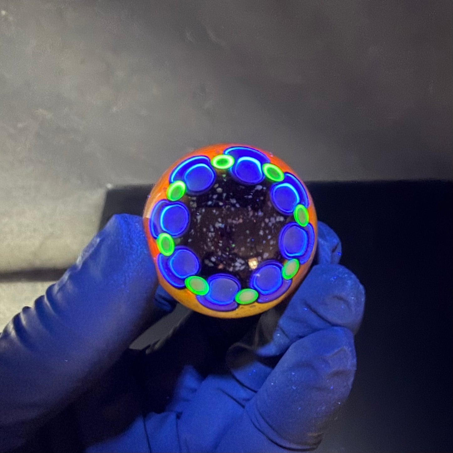 35mm UV Mini Vortex Marble