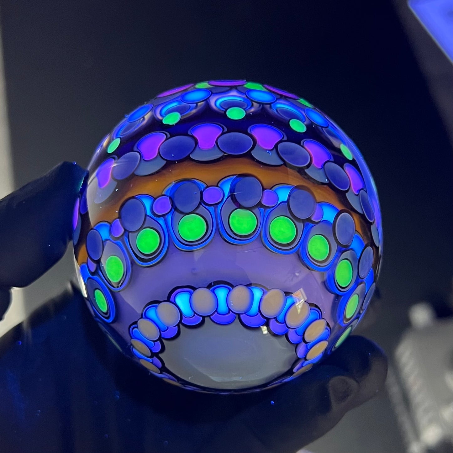 Big UV Vortex Eater