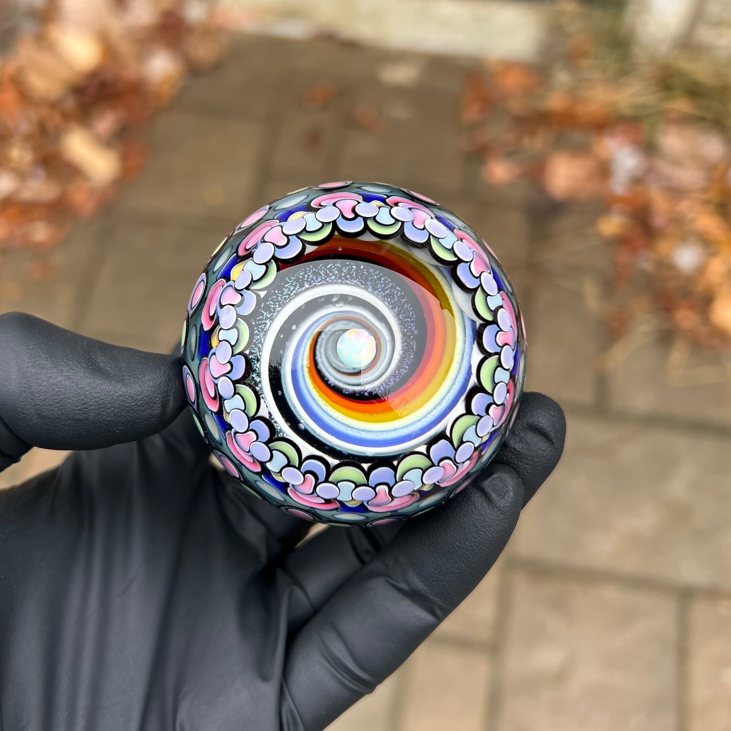 2.25 inch Vortex Marble