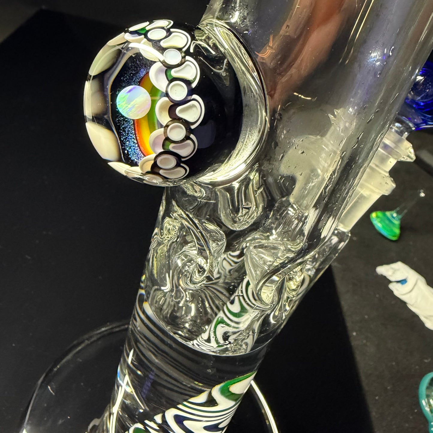 Beacon of Happiness 🌳🔥