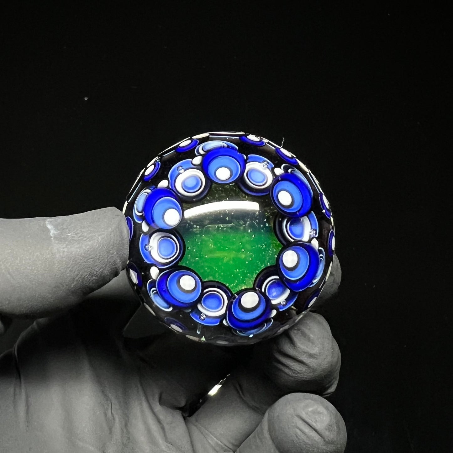UV Norther Lights #4 Marble