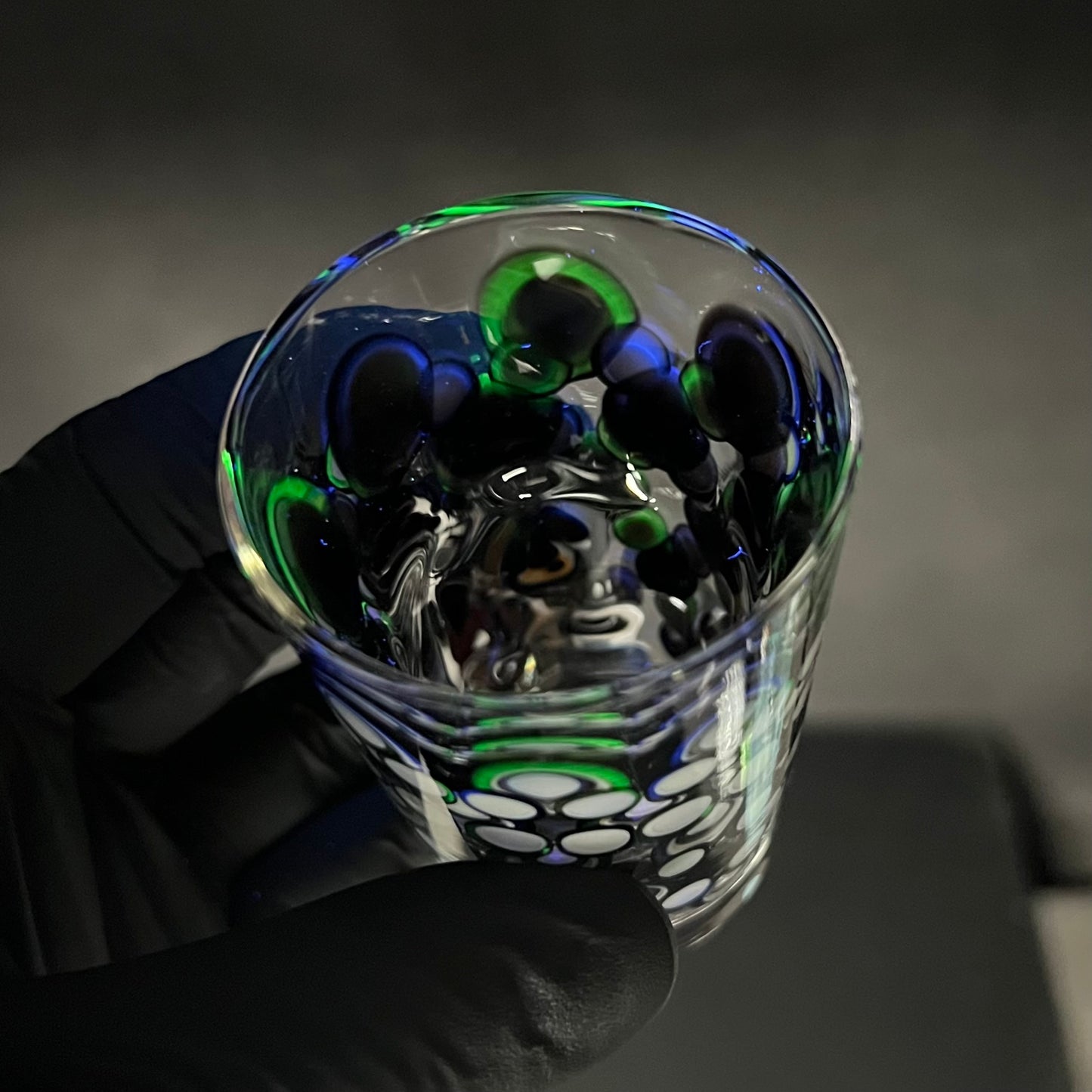 UV Shot glass