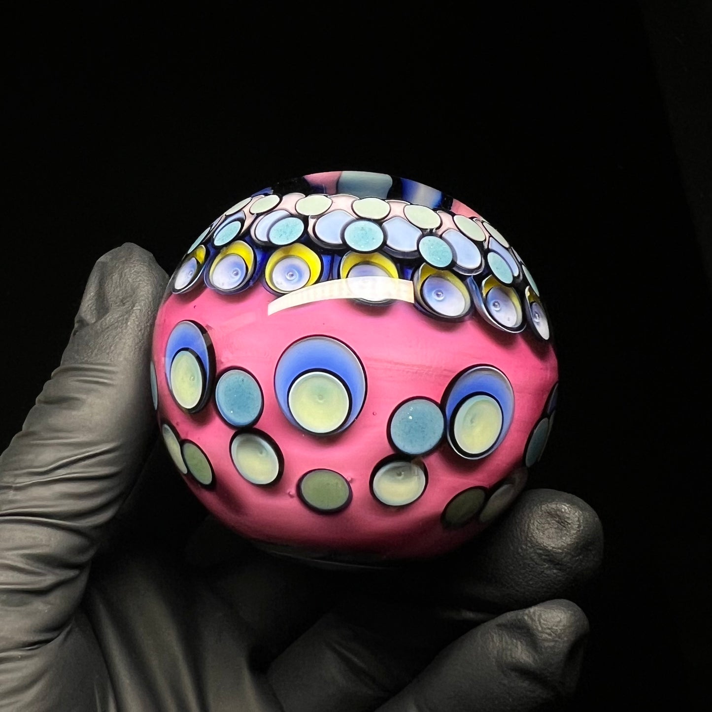 60mm UV Opal Cave Marble