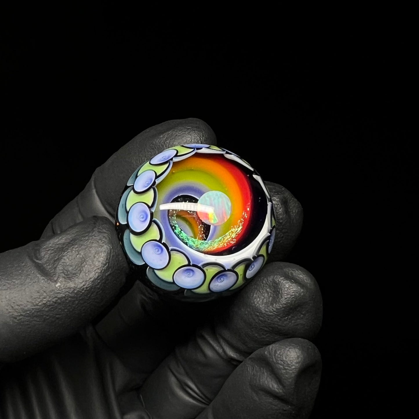 29mm UV Mini Vortex Marble