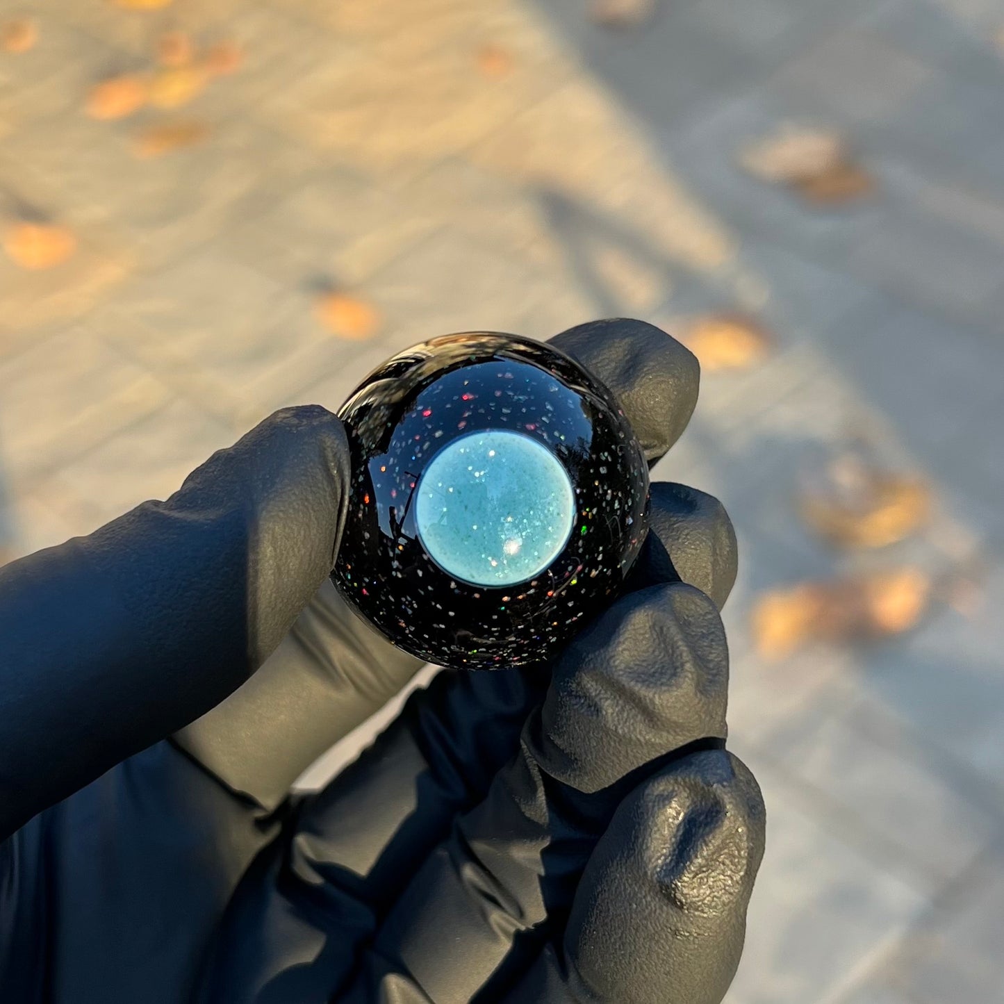 31.5 mm UV Mini Vortex Marble