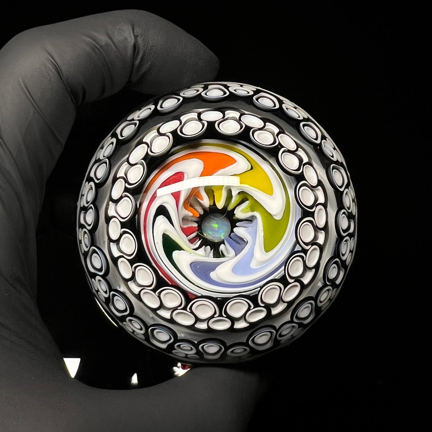 UV Opal Eater Cave Marble