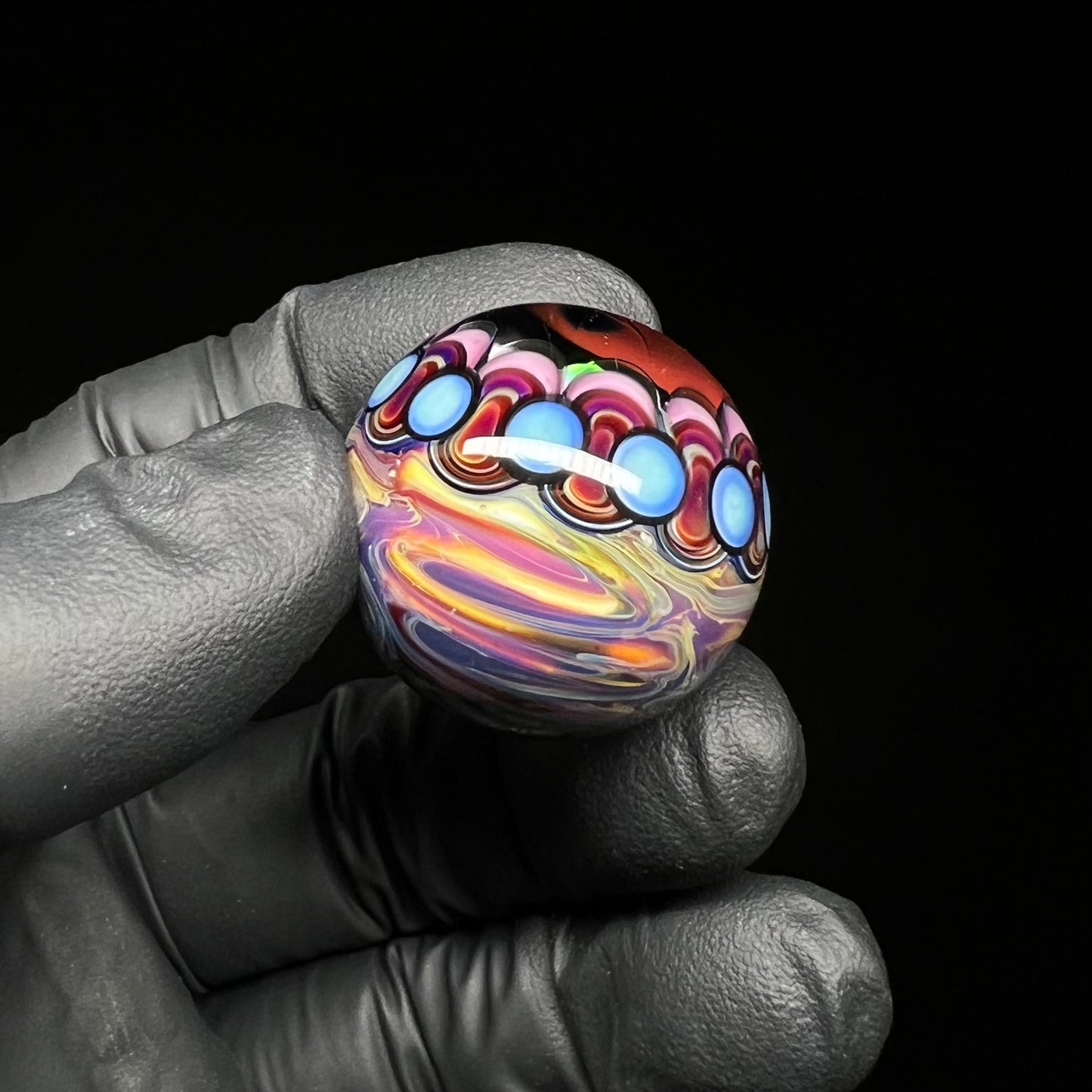 29mm UV Mini Vortex Marble