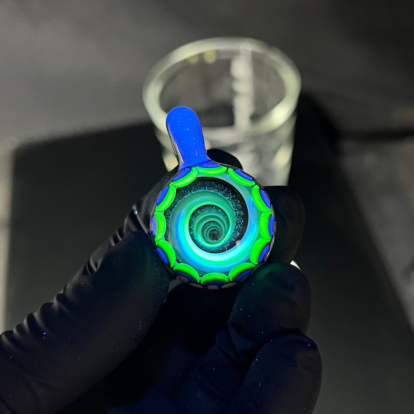 UV Marble Pendant