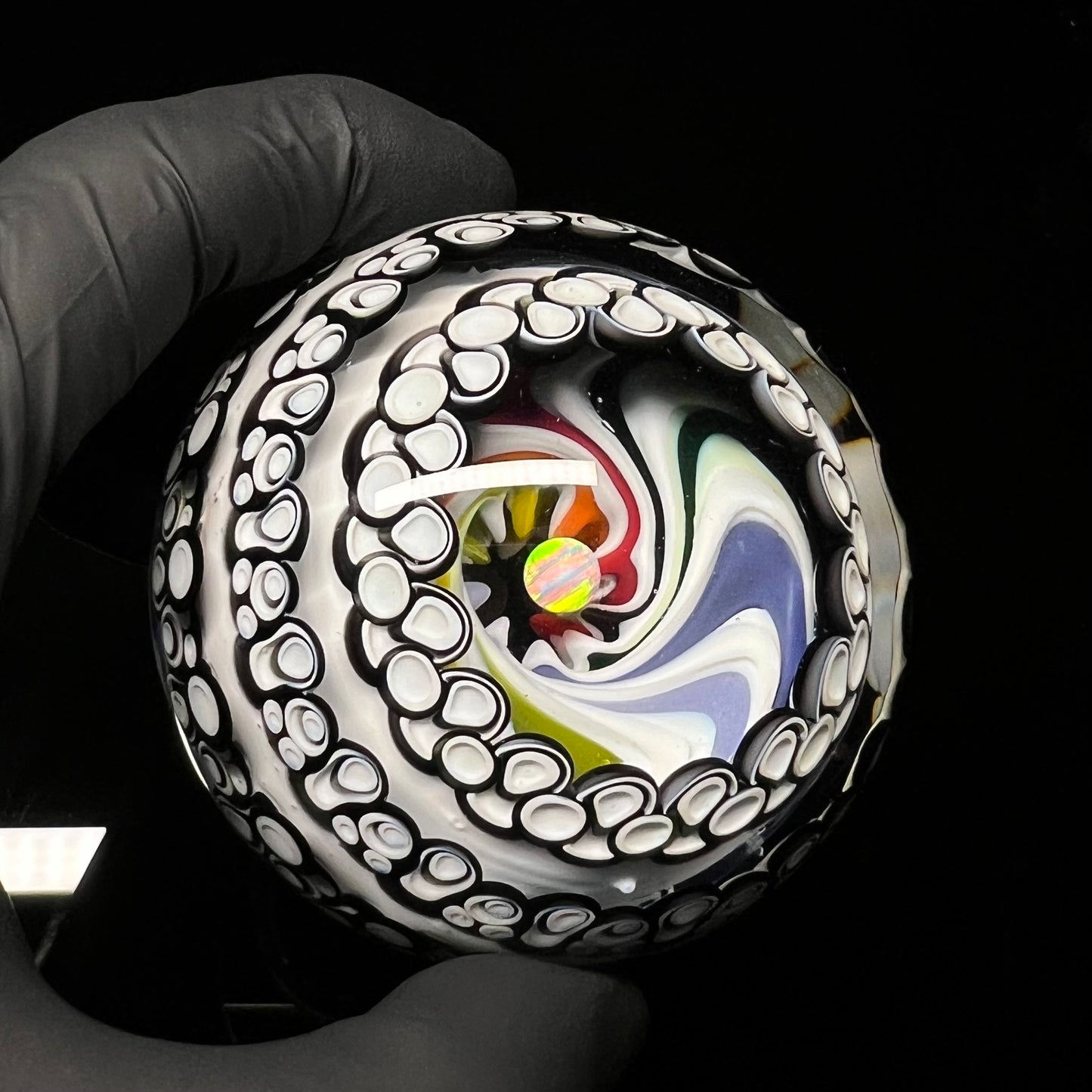 UV Opal Eater Cave Marble