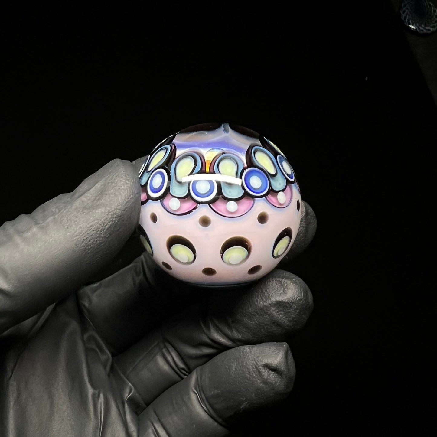 Mini UV Vortex Marble