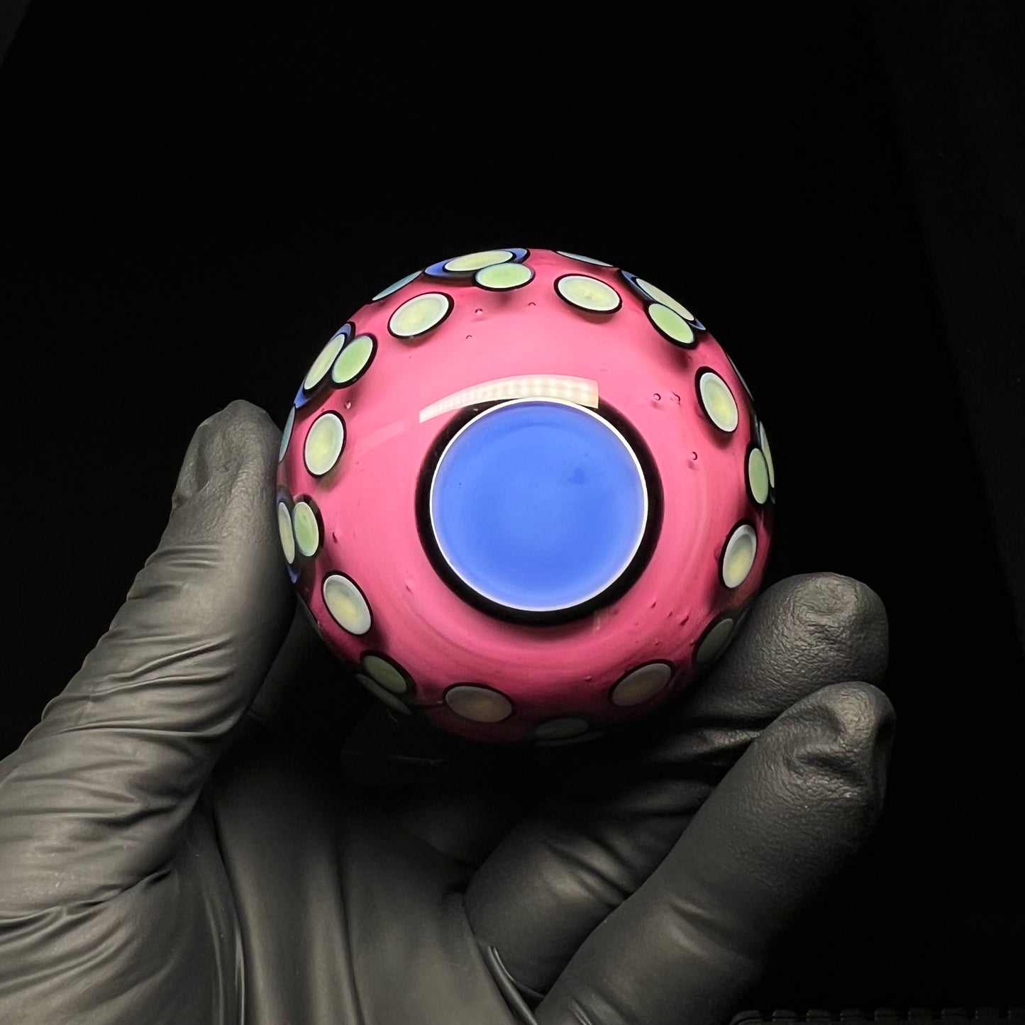 60mm UV Opal Cave Marble