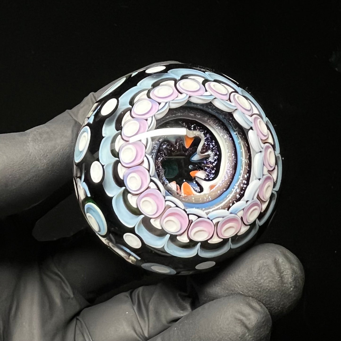 UV Opal Eater Cave Marble