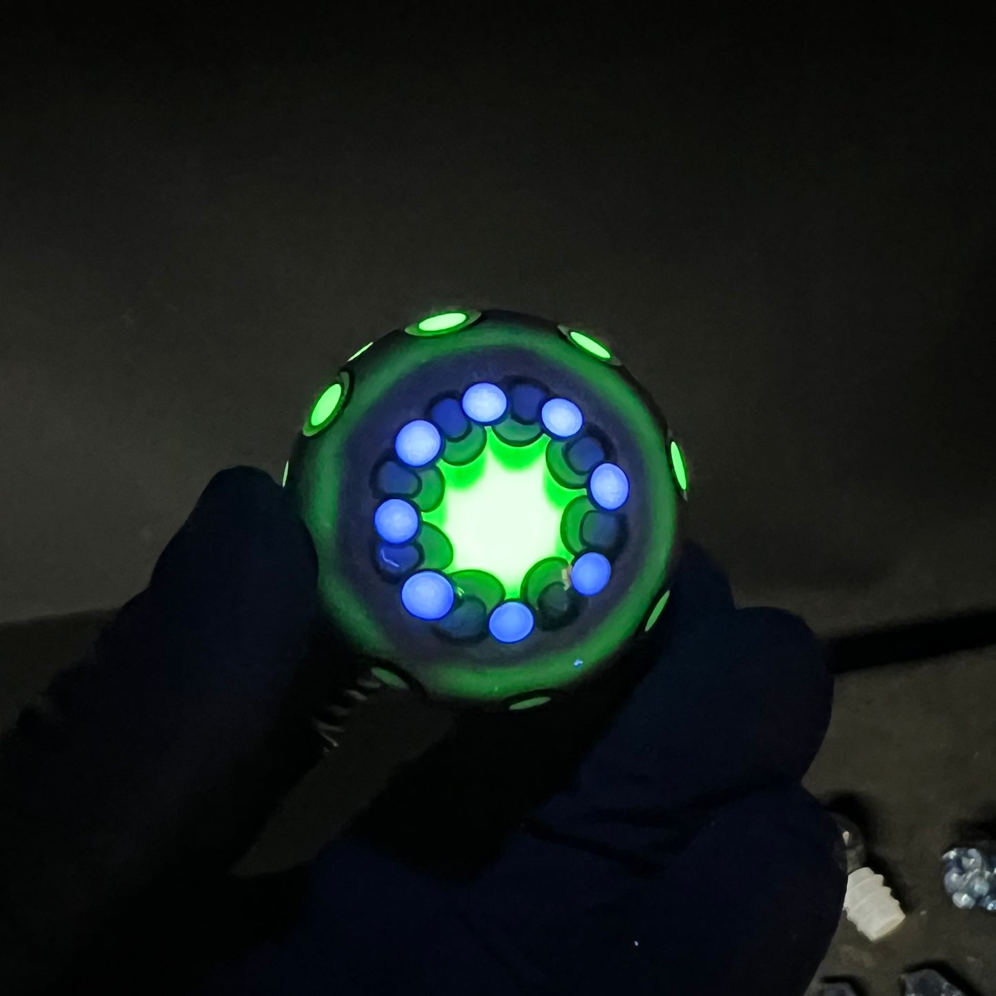 UV Vortex Marble
