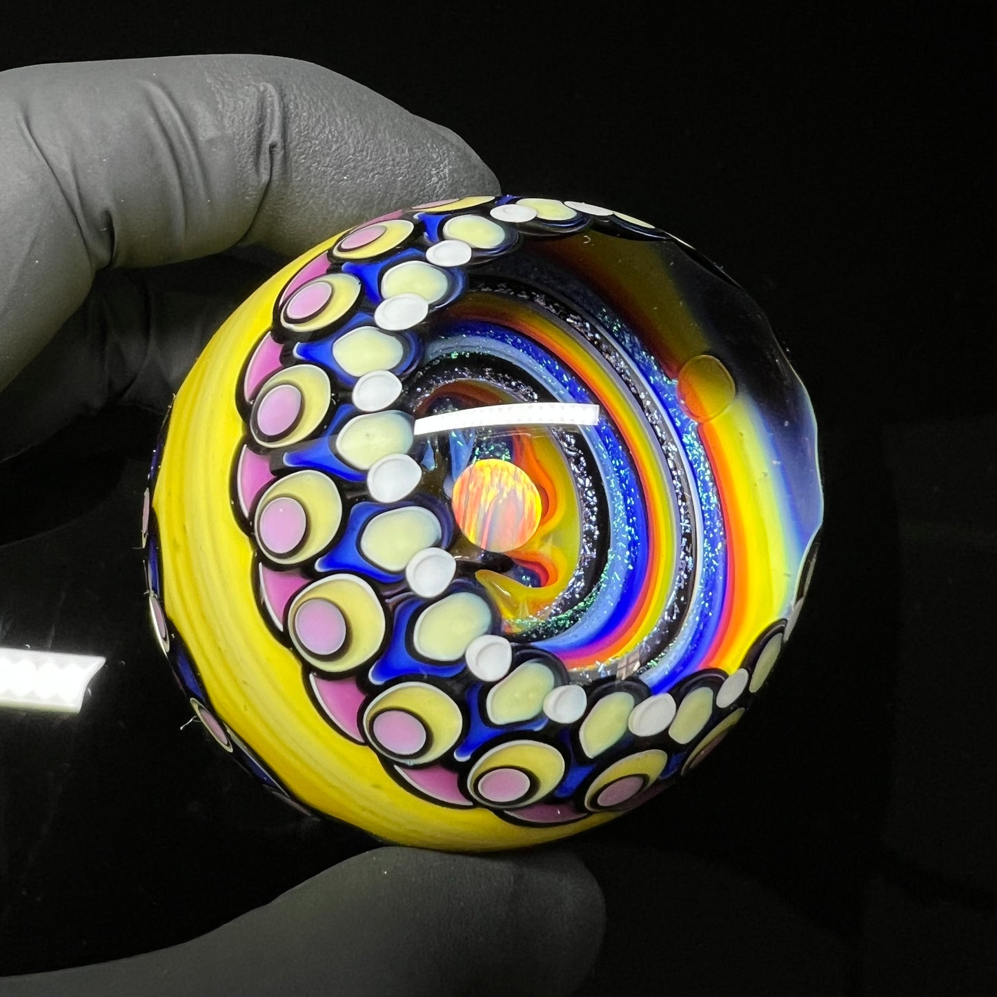 UV Easter Eater Egg