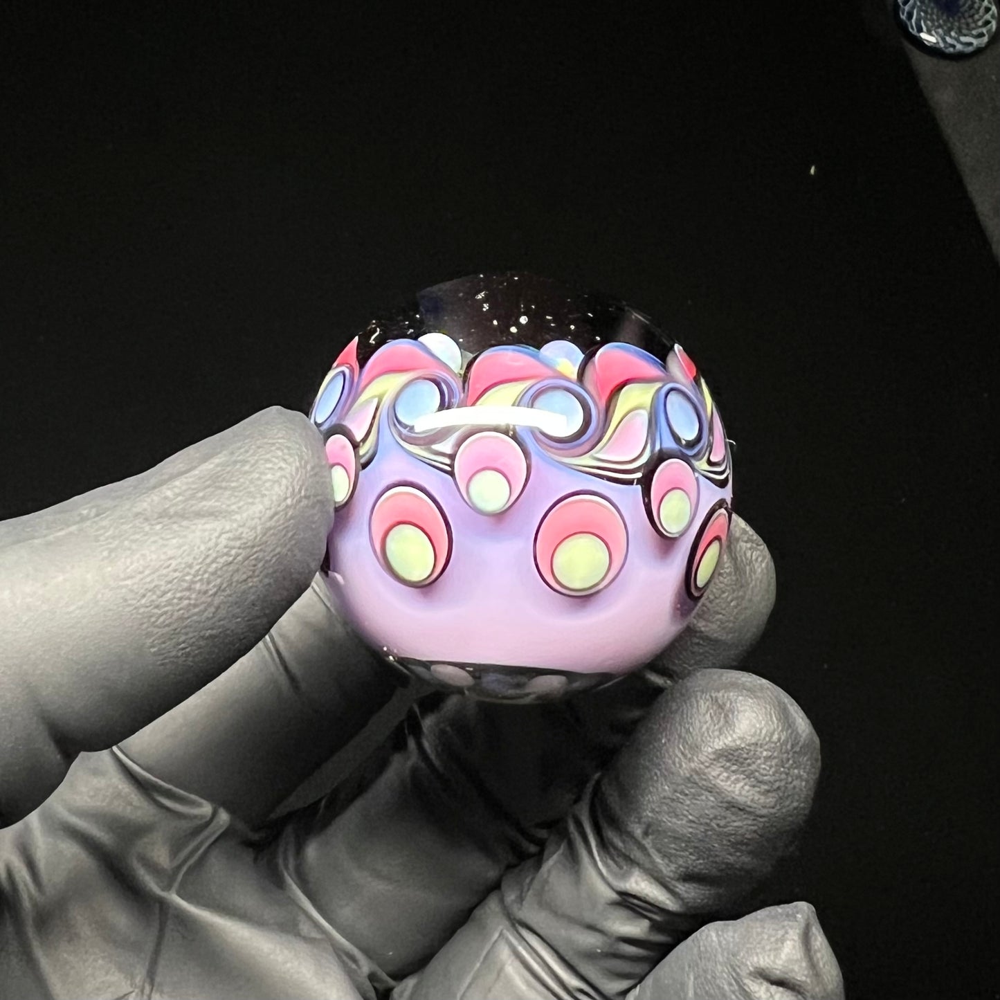 UV Vortex Marble