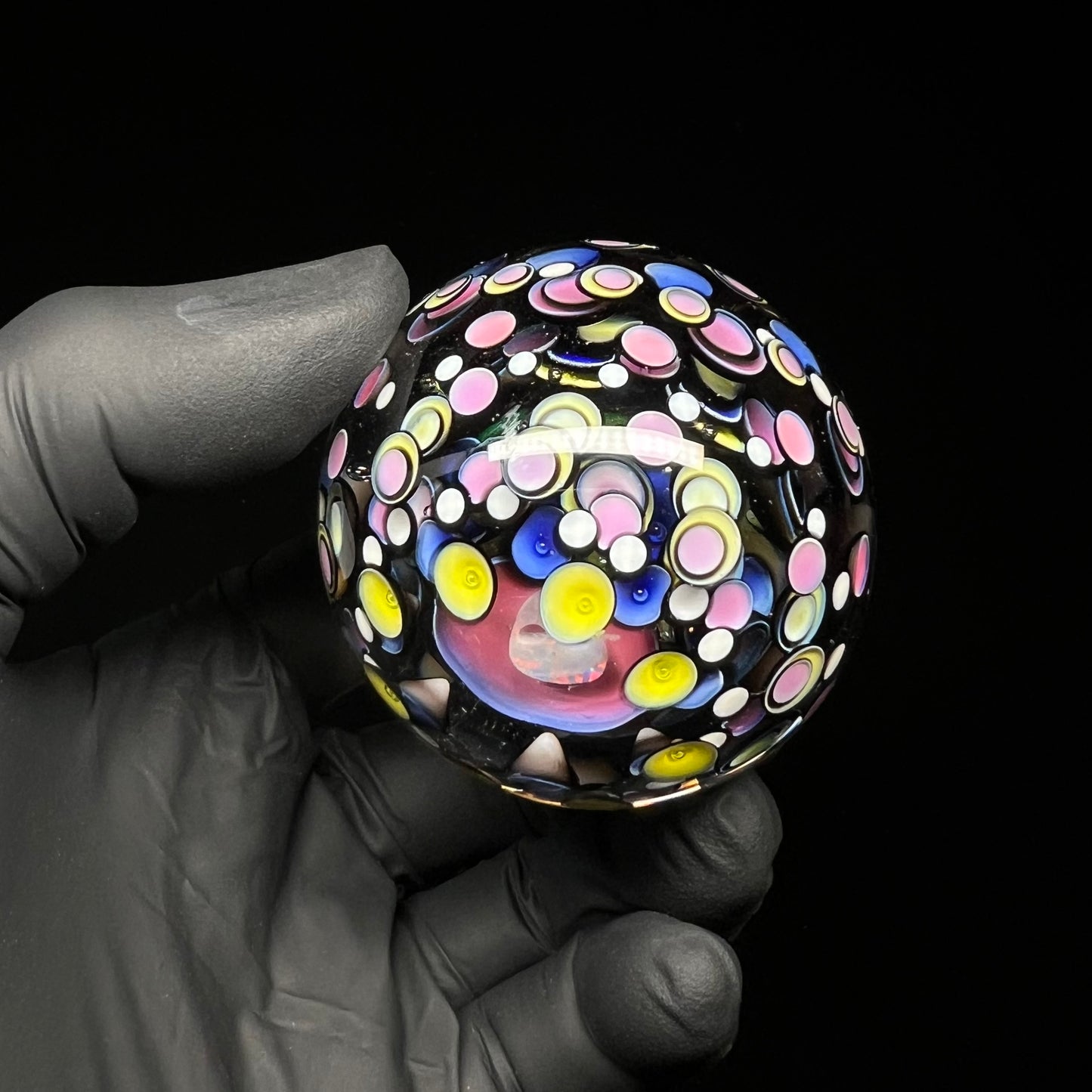 UV Norther Lights #6 Marble