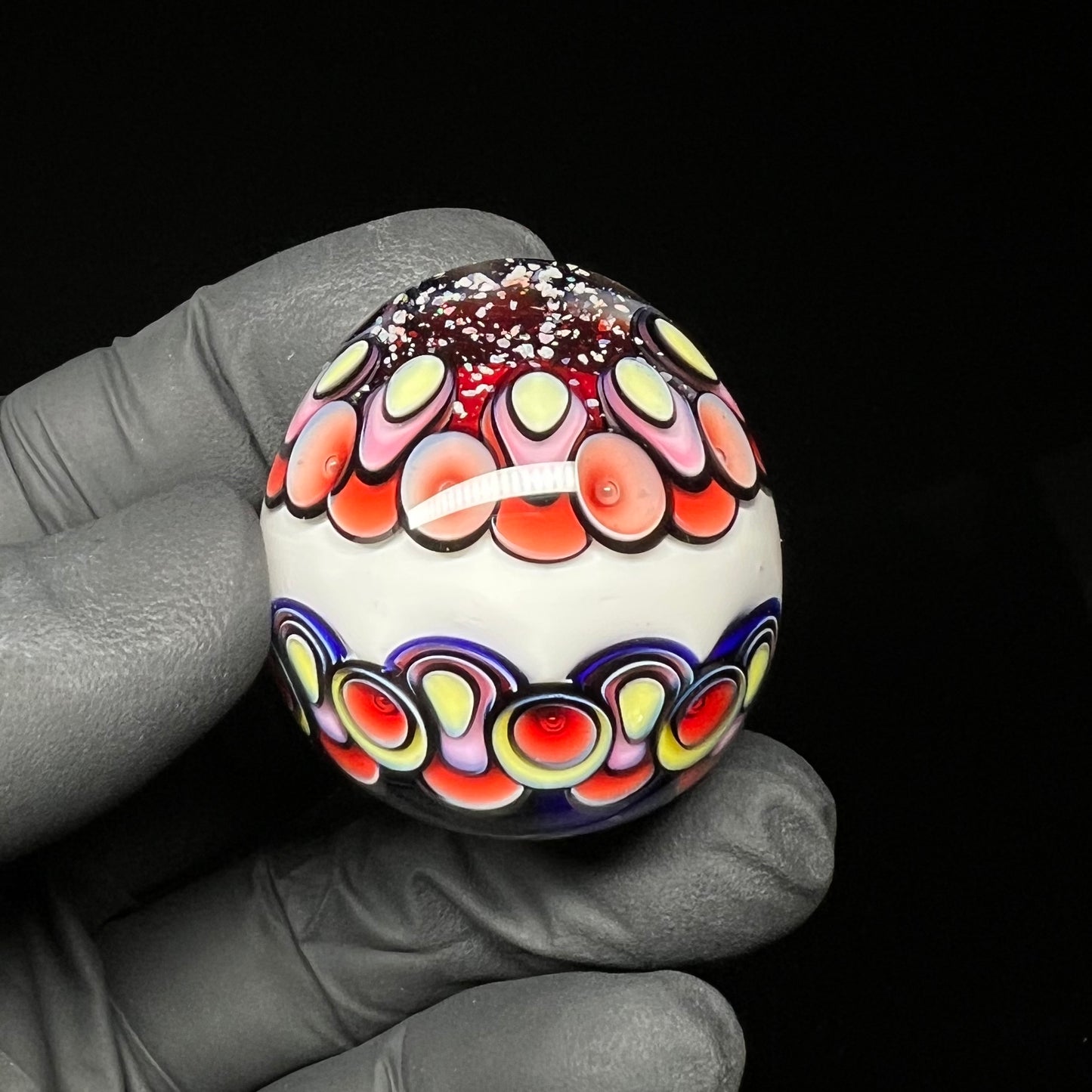 UV Easter Vortex Egg