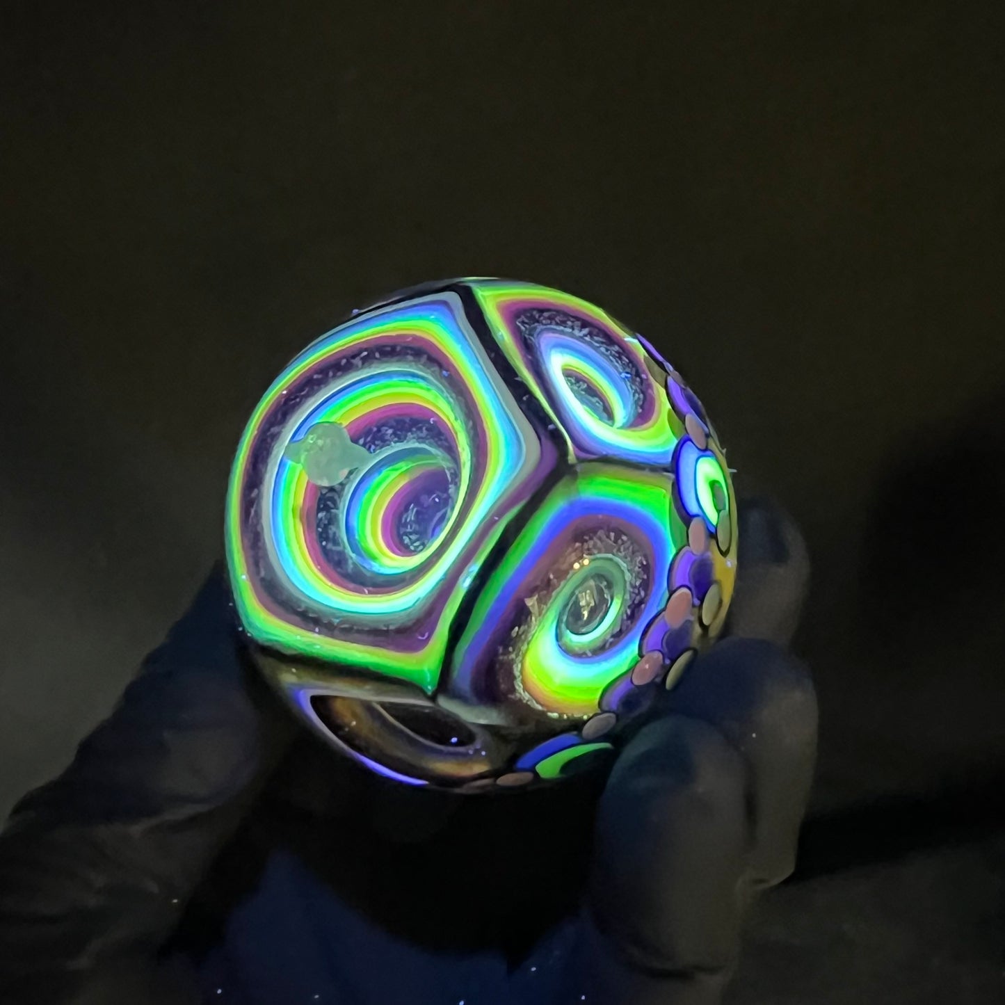 Multi Vortex Marble