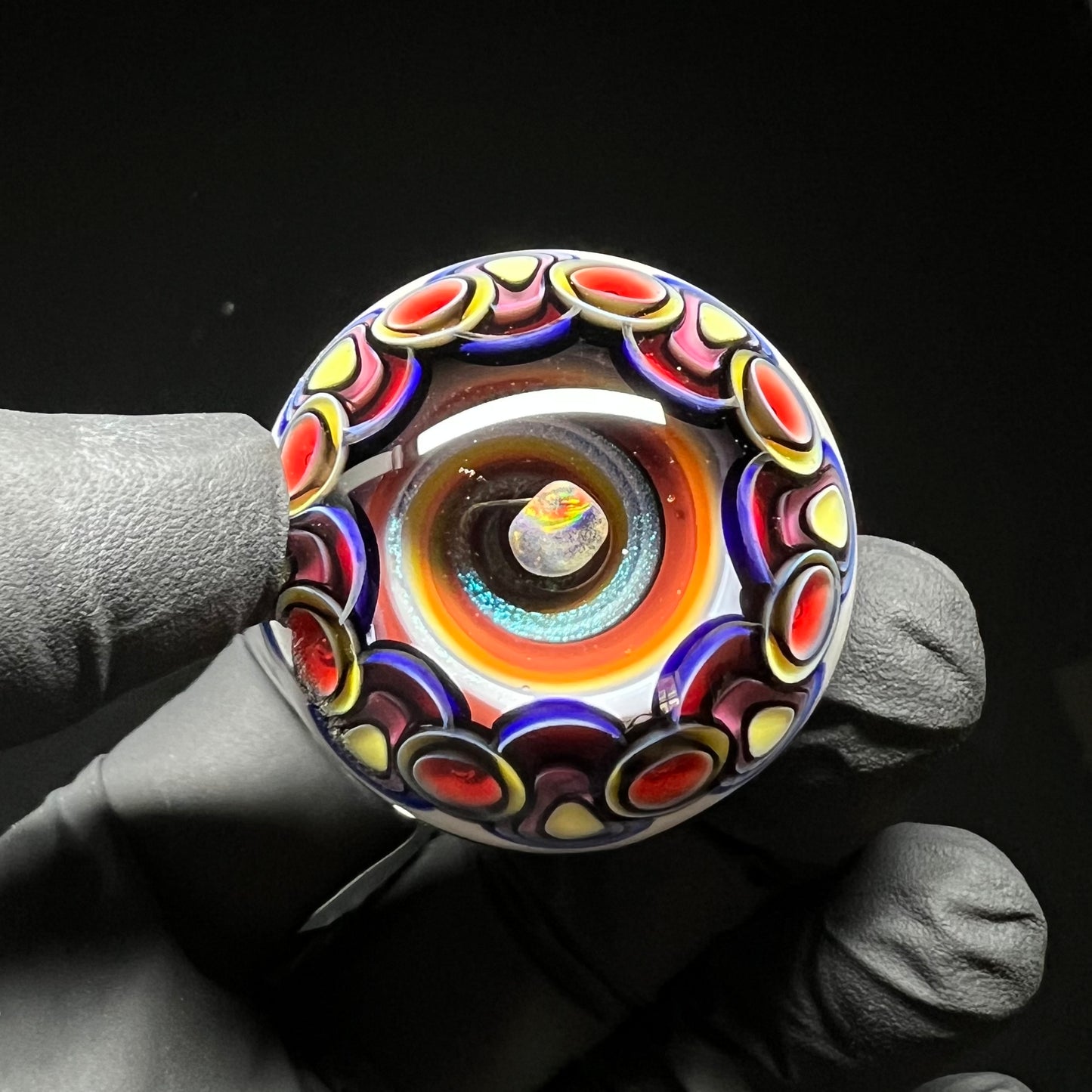 37mm UV Mini Vortex Marble