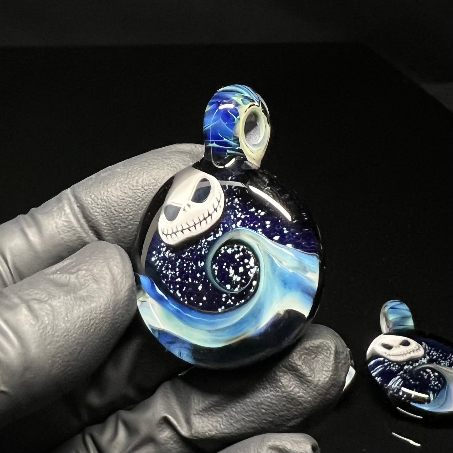 Nightmare Before Christmas Pendant