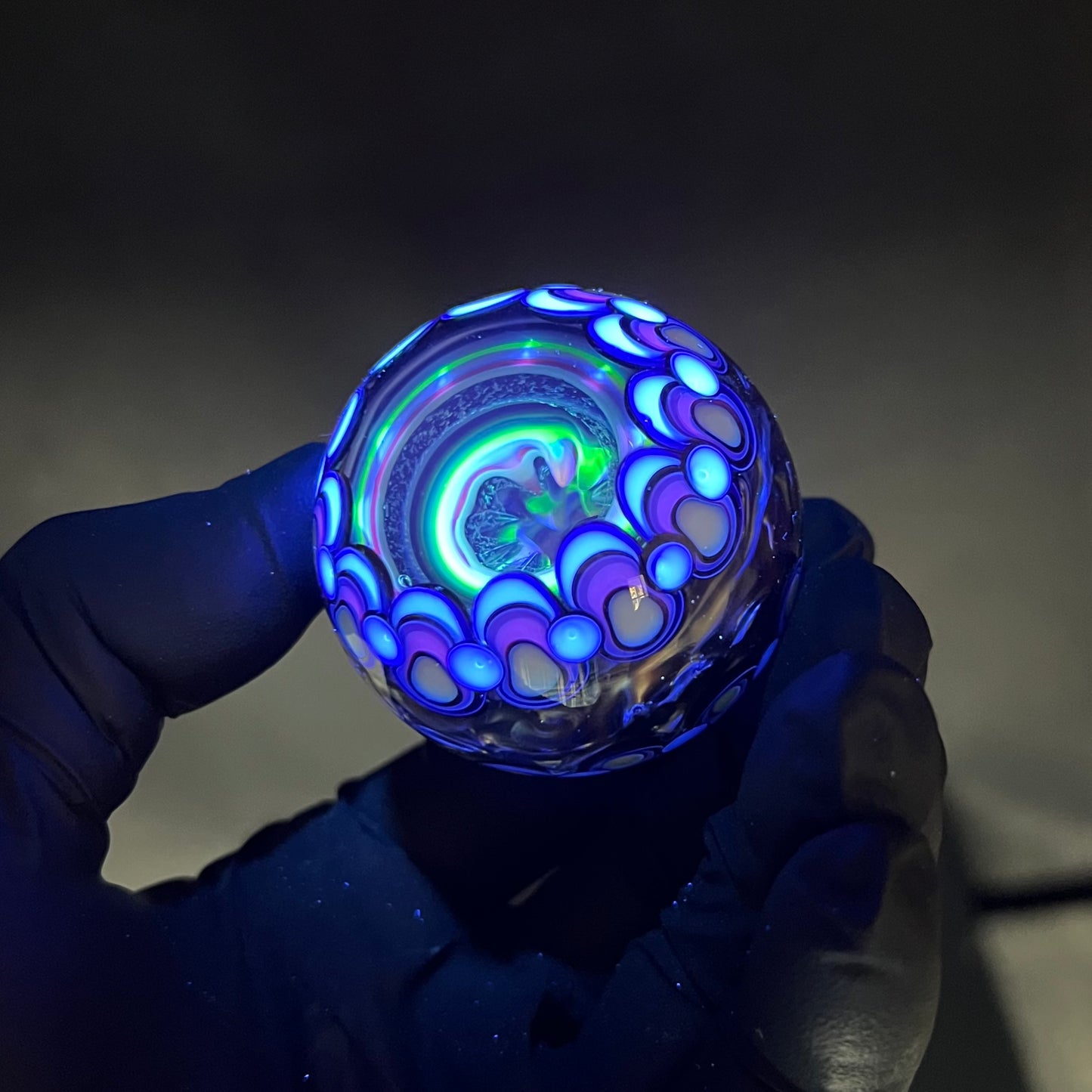 UV Opal Eater Cave Marble
