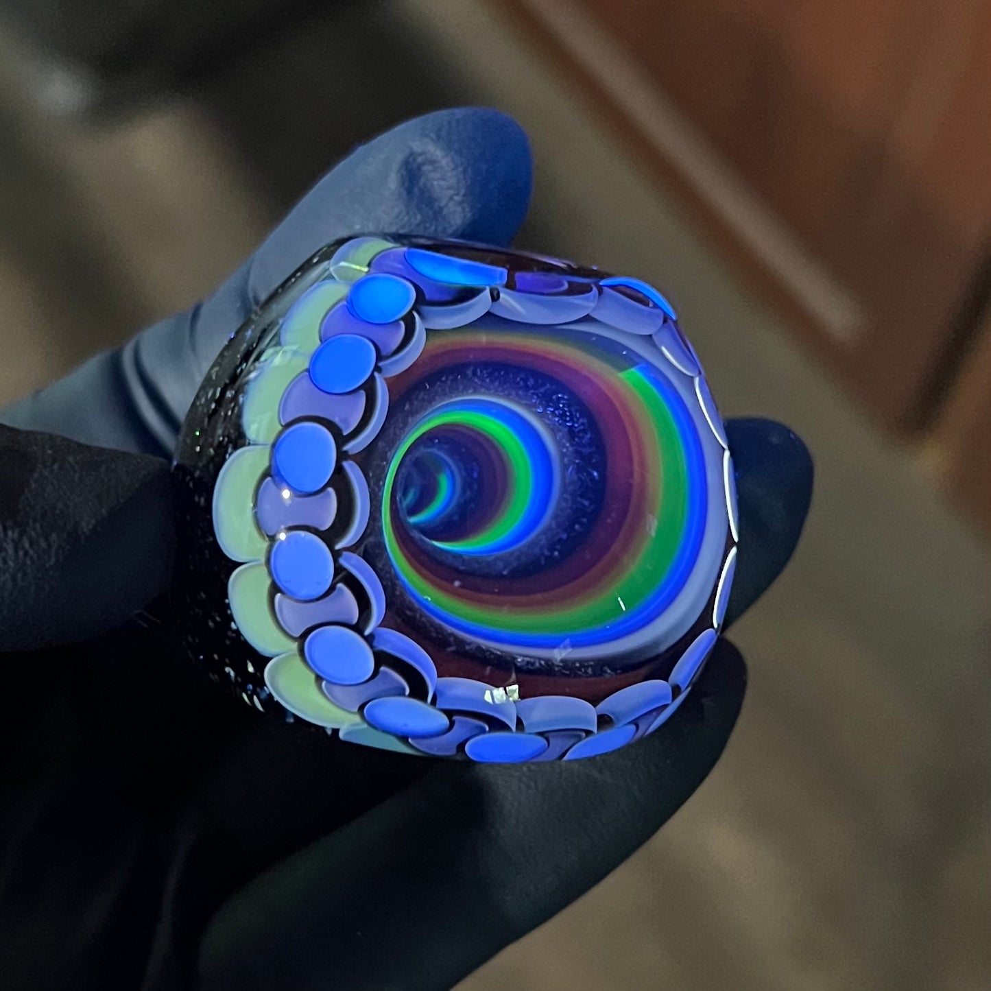 UV Marble Stand