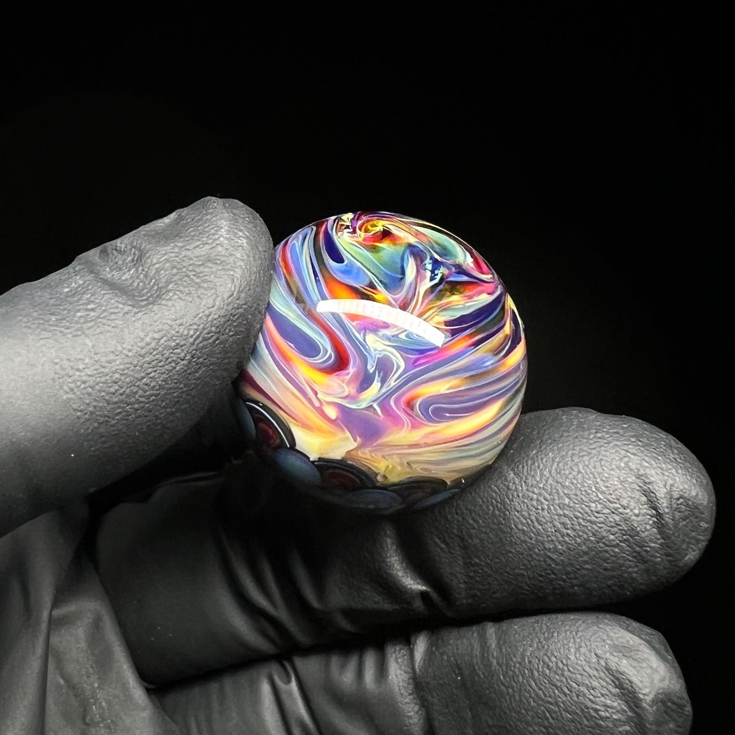 29mm UV Mini Vortex Marble