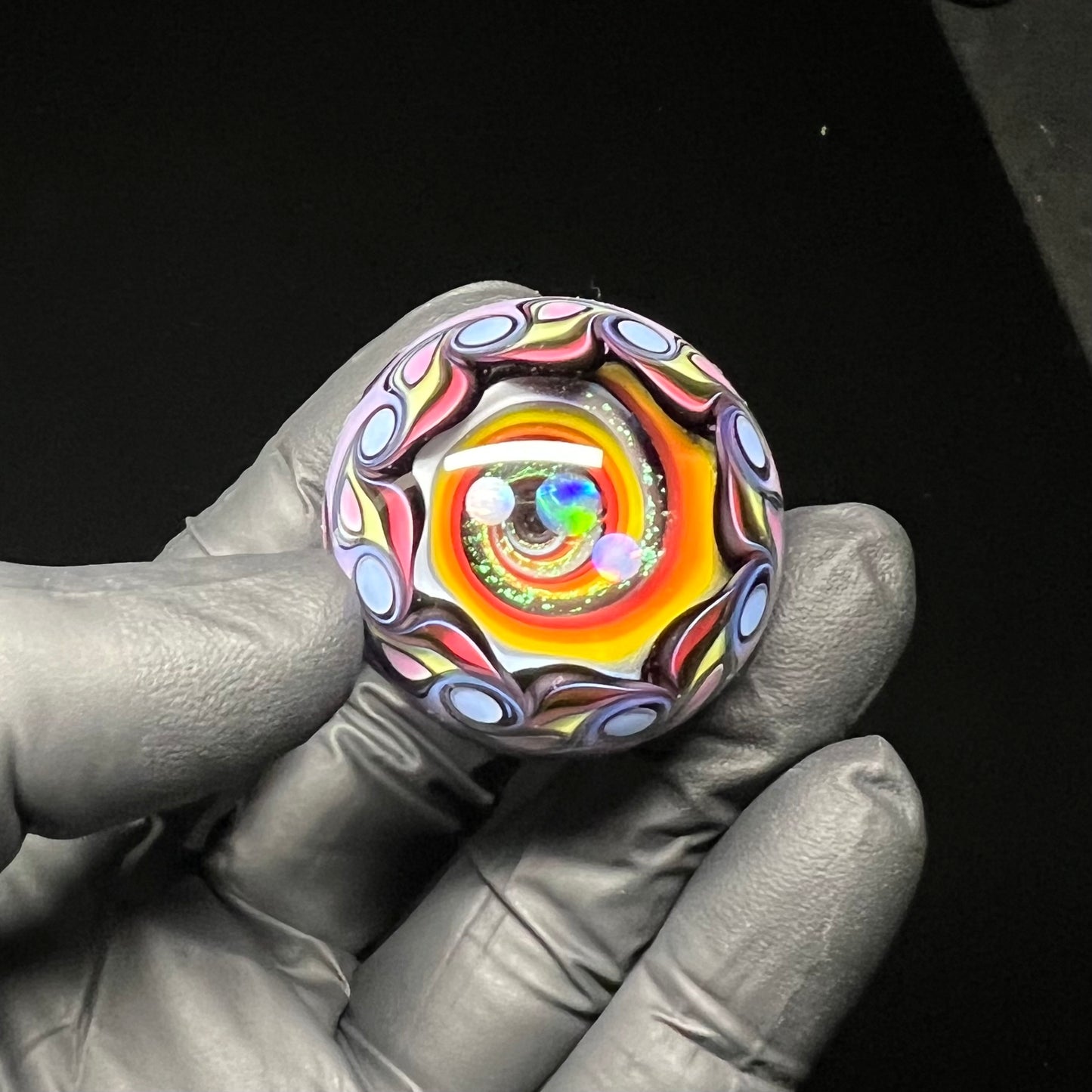 UV Vortex Marble