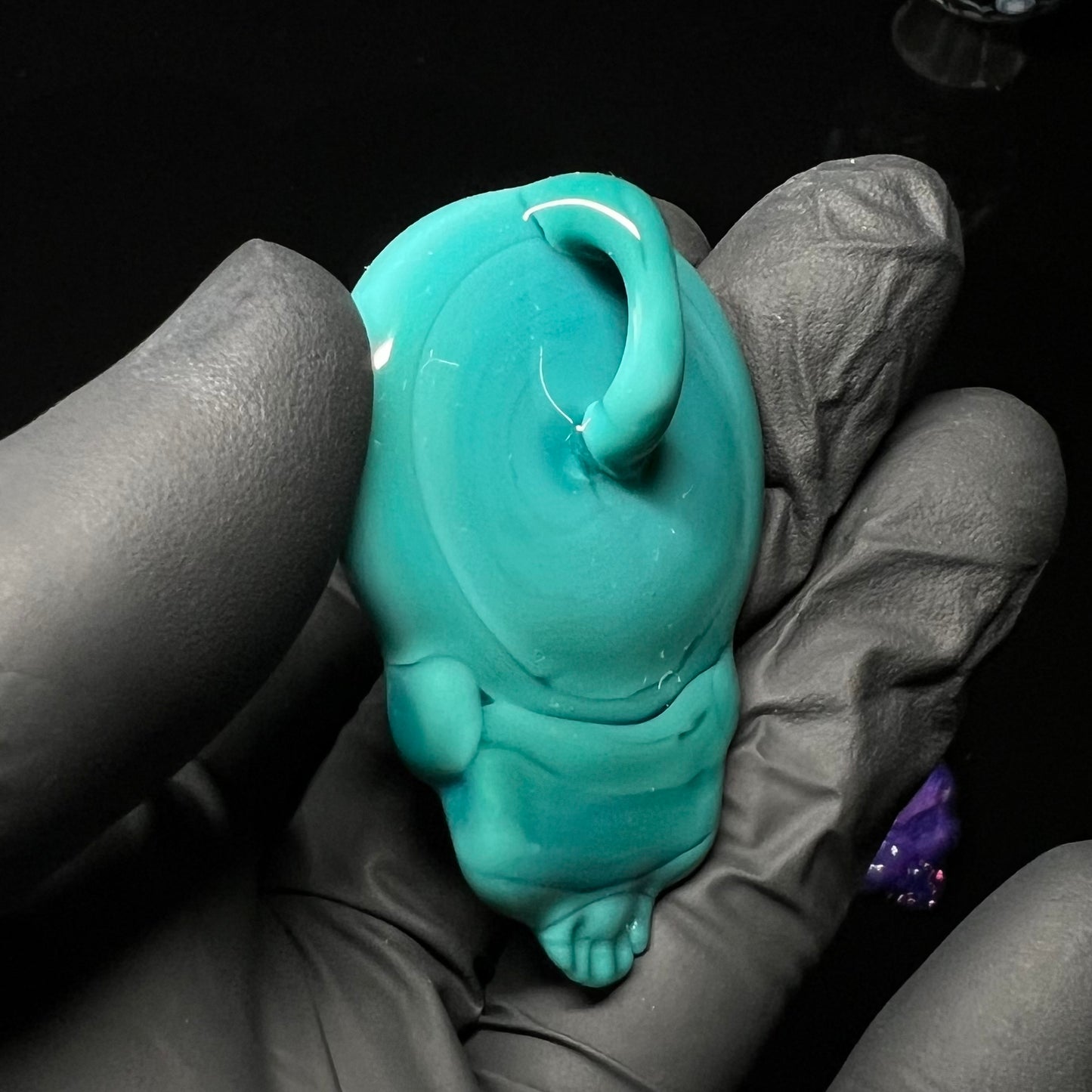 Stealie Pendant