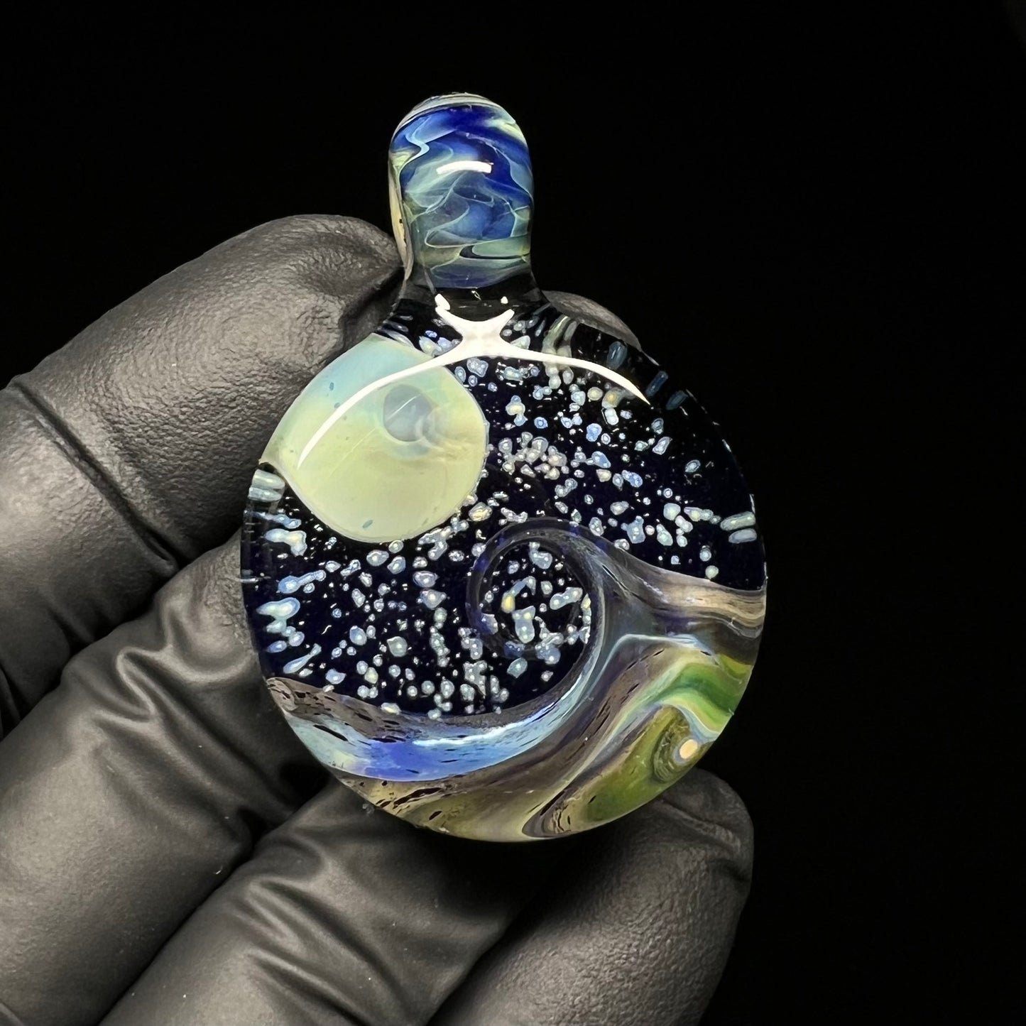 Seascape Pendant