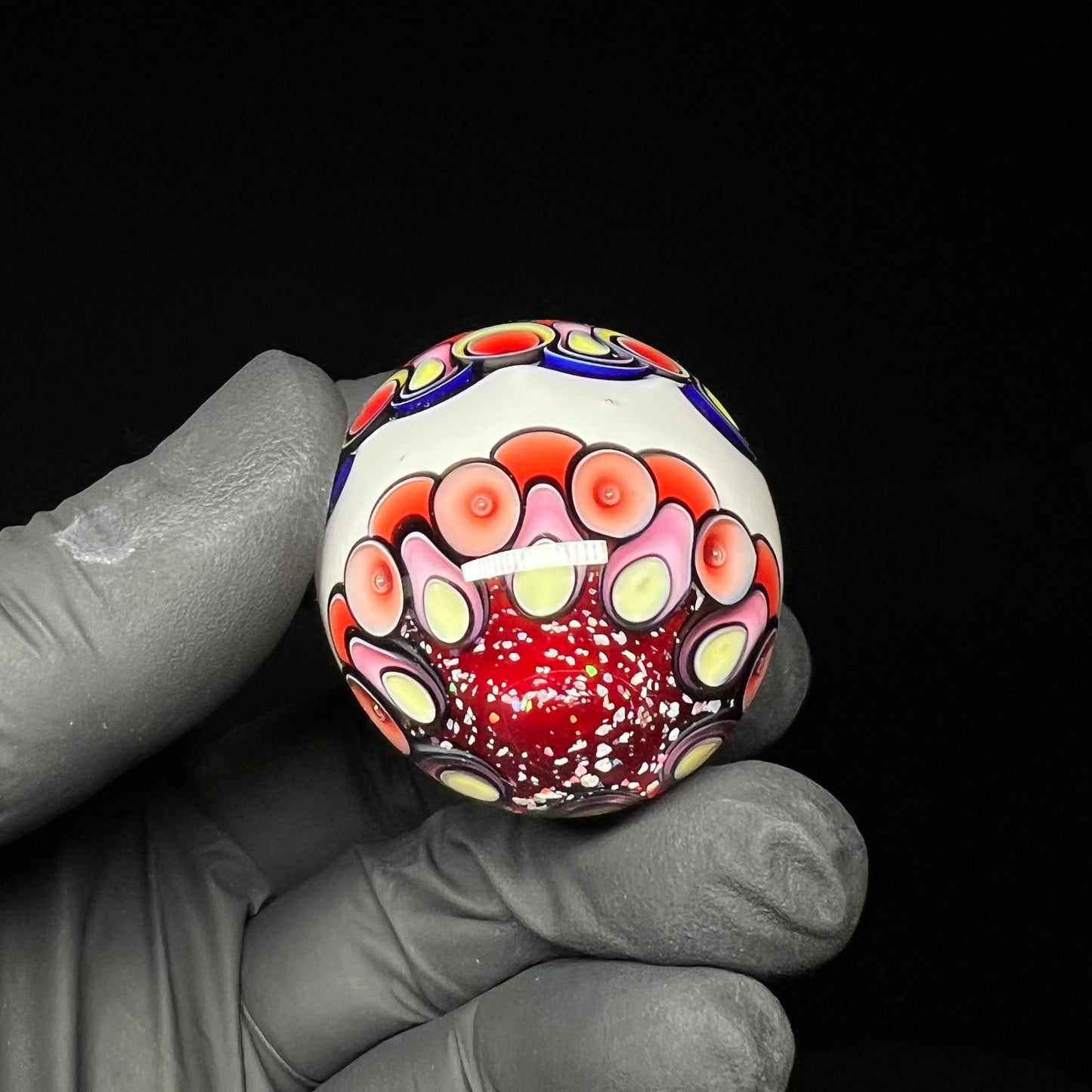 UV Easter Vortex Egg