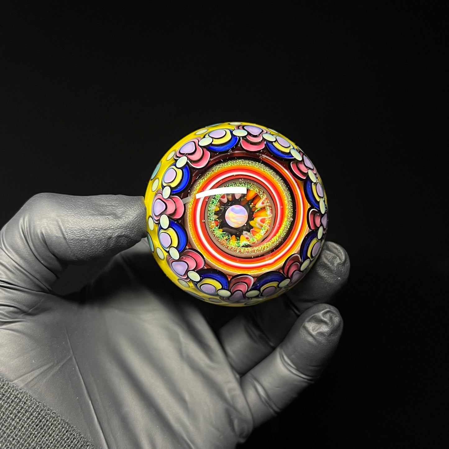 UV Opal Eater Cave Marble