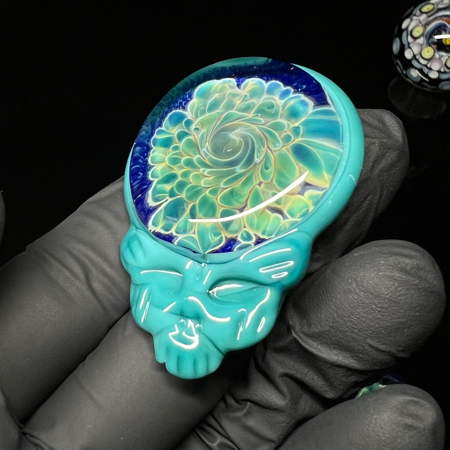 Stealie Pendant