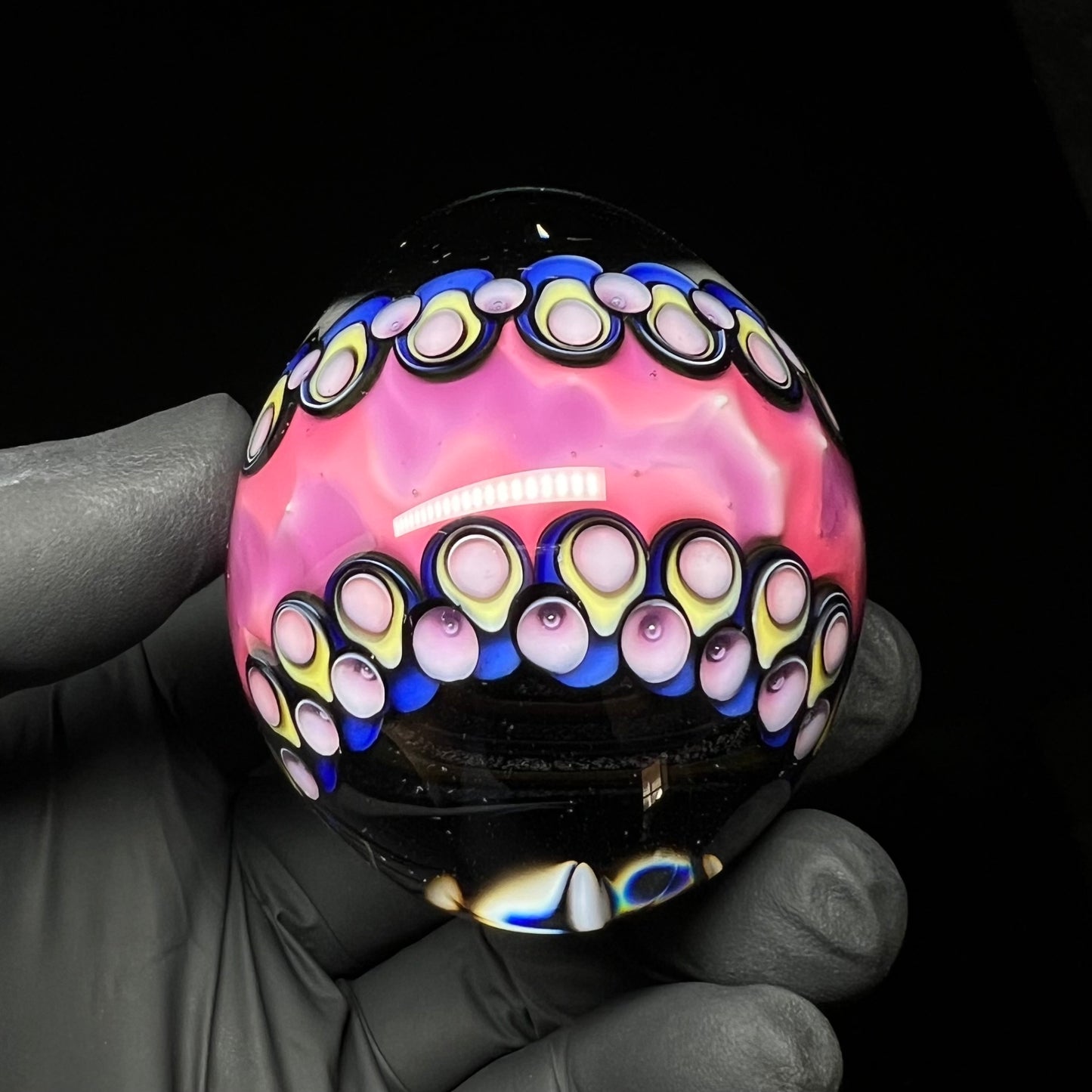 UV Easter Eater Egg